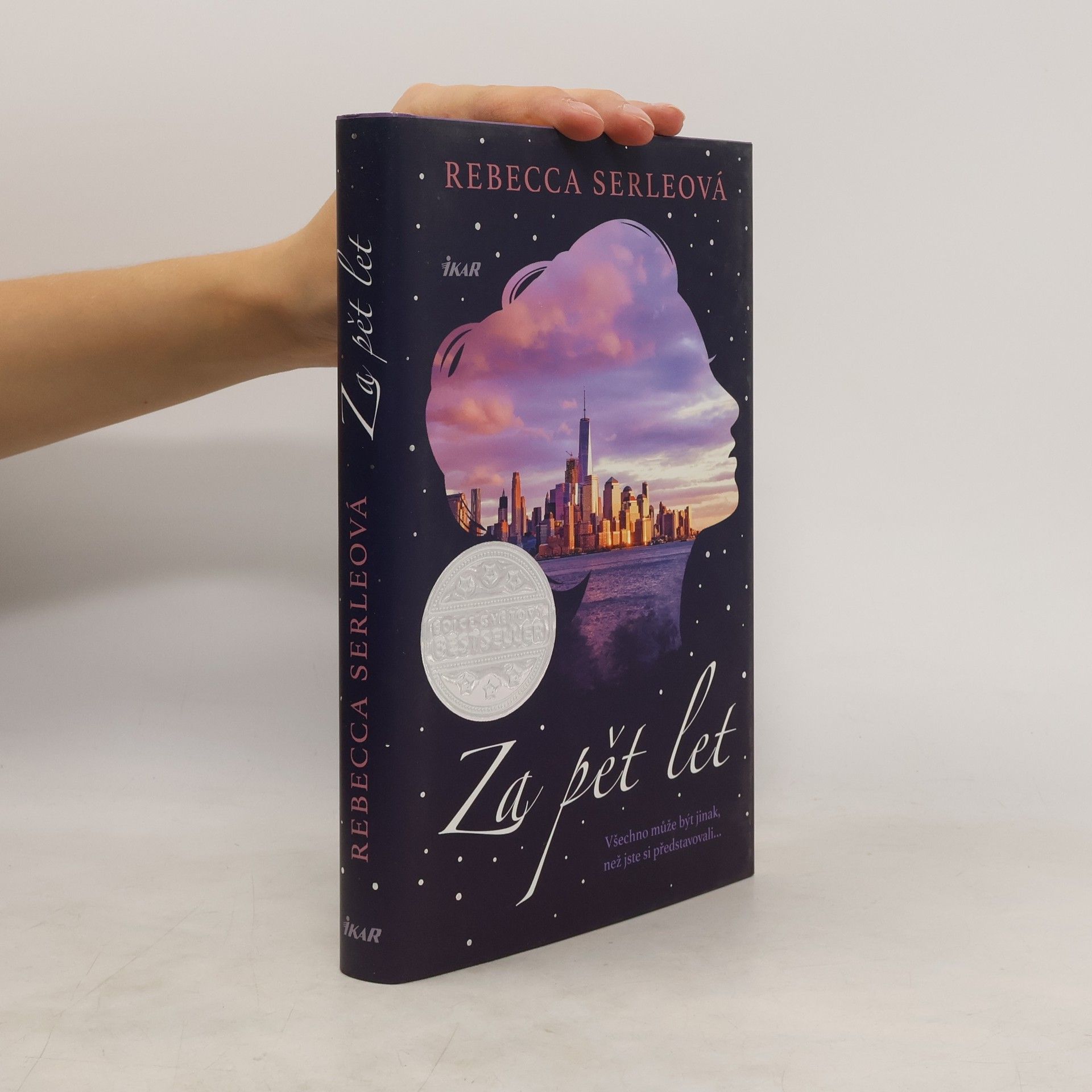 Rebecca Serle Za pět let