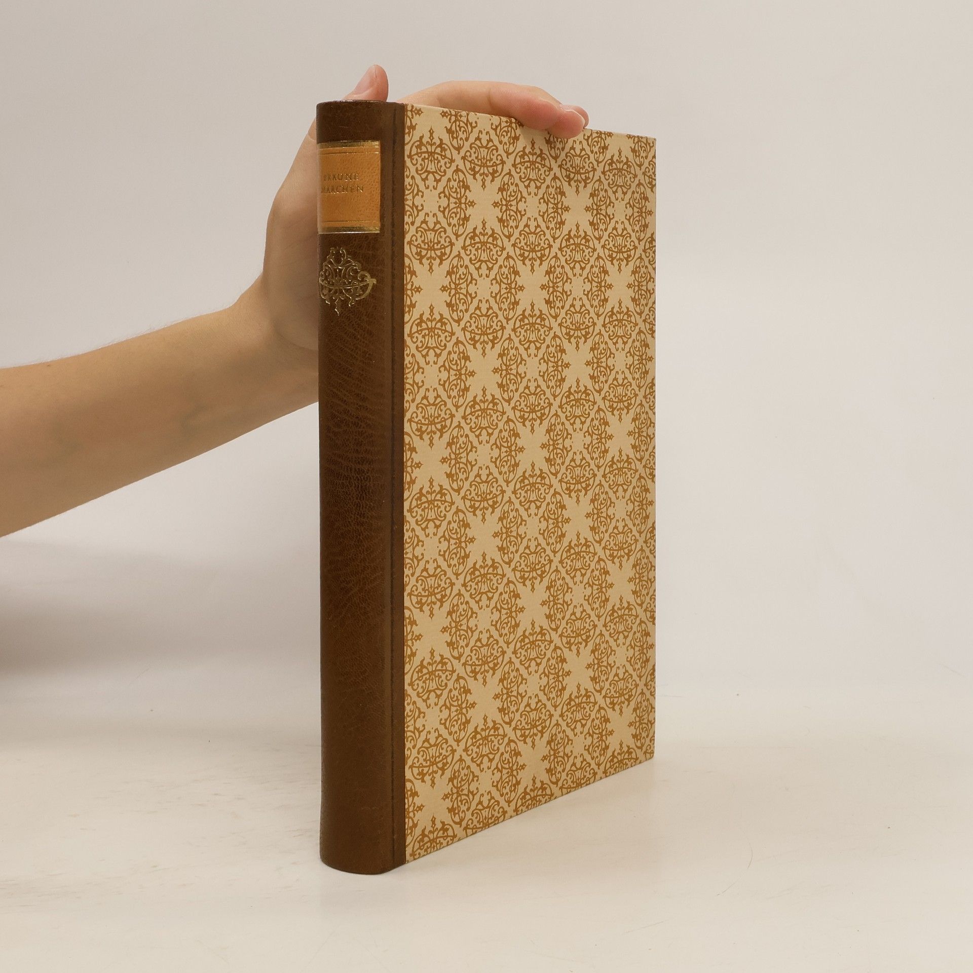 Alexander von Ungern-Sternberg Braune Marchen (číslovaný výtisk)