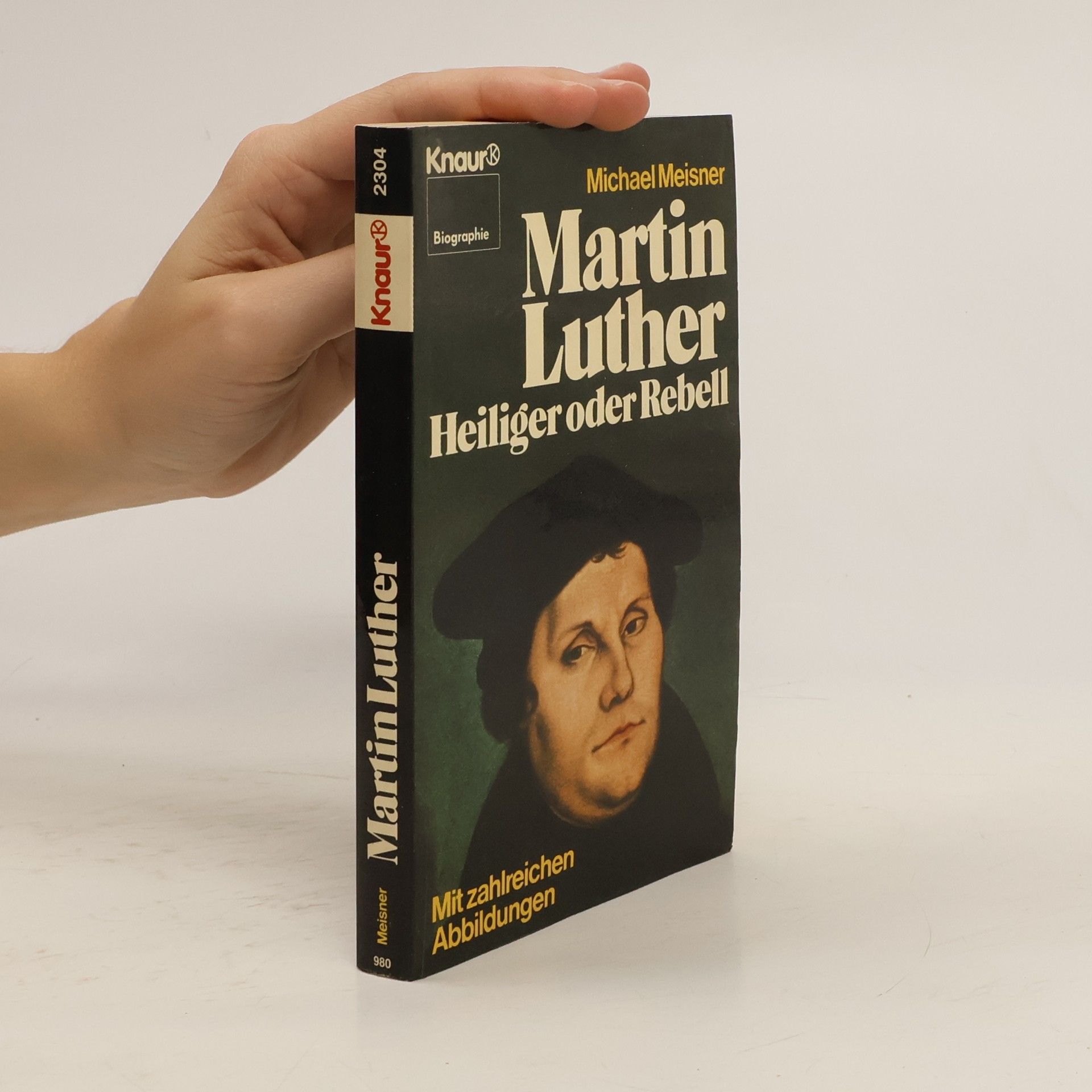 Michael Meisner Martin Luther