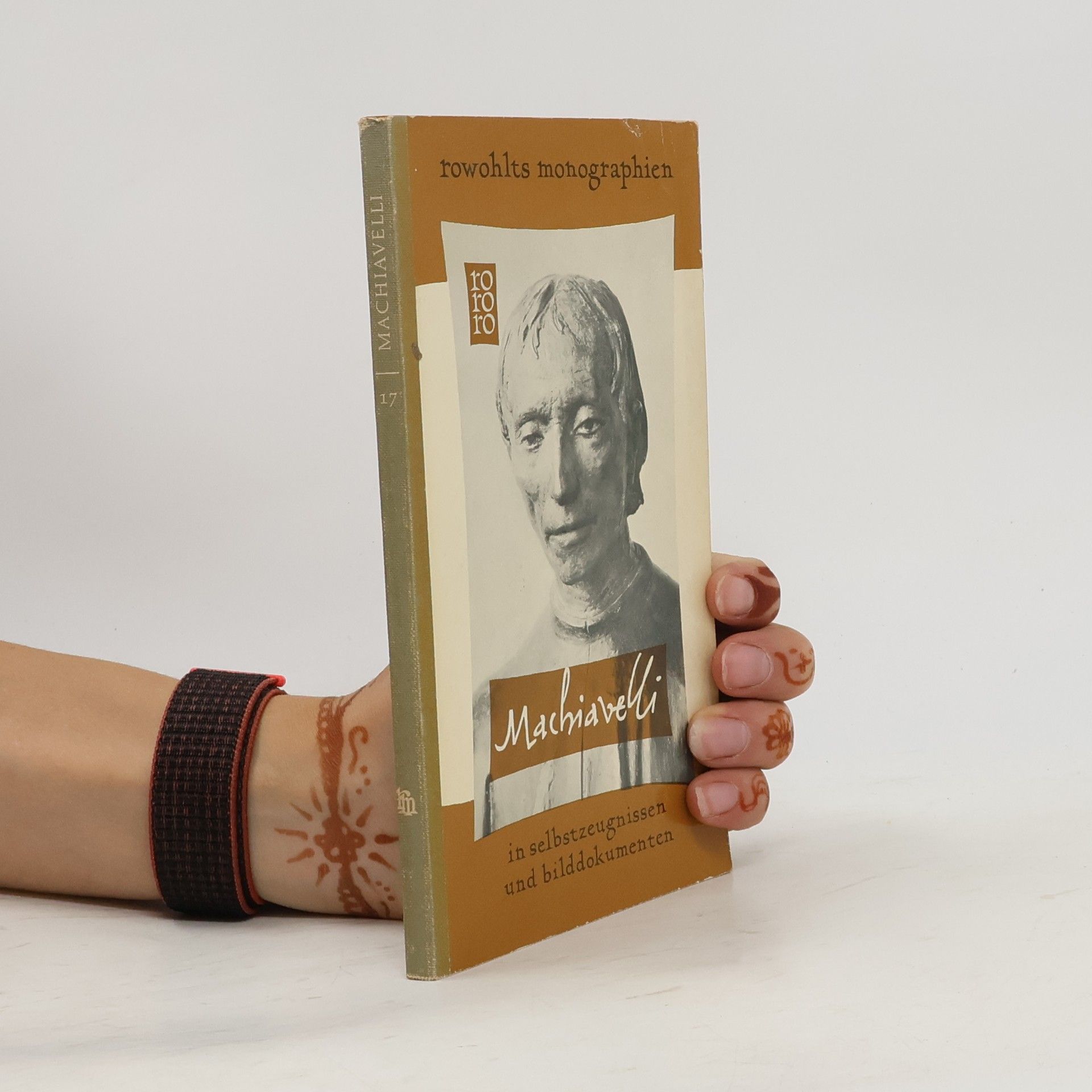 Kurt Kusenberg Niccolò Machiavelli