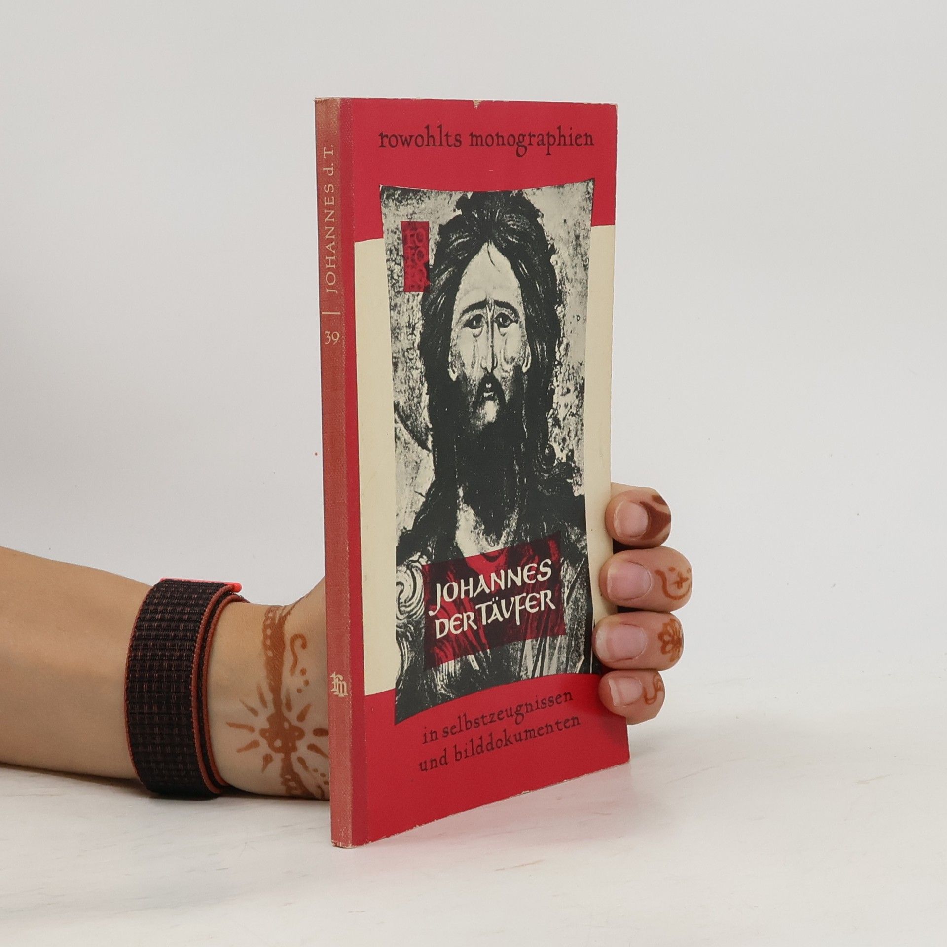 AA.VV. Johannes der Täufer