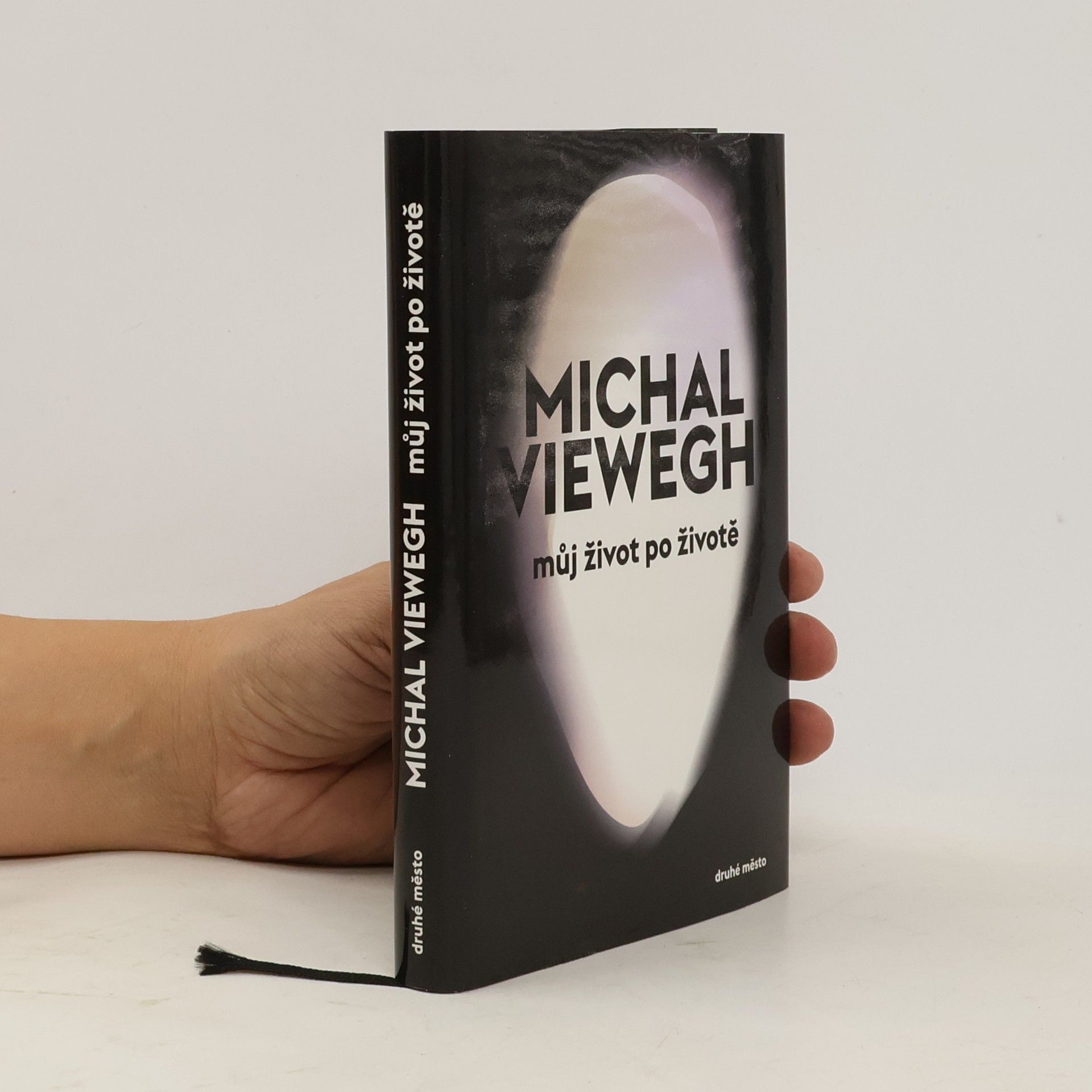 Michal Viewegh Můj život po životě