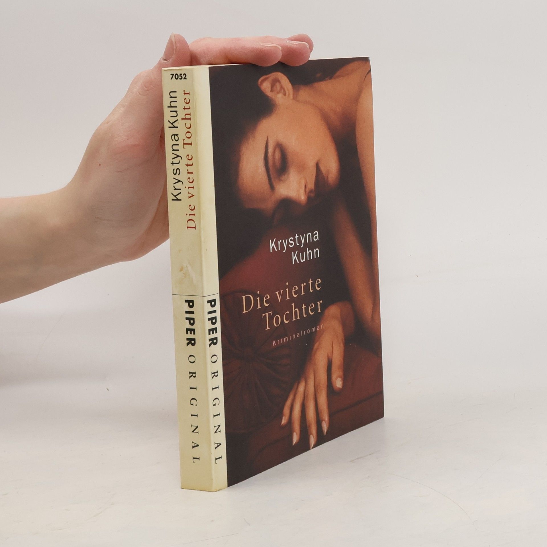 Krystyna Kuhn Die vierte Tochter