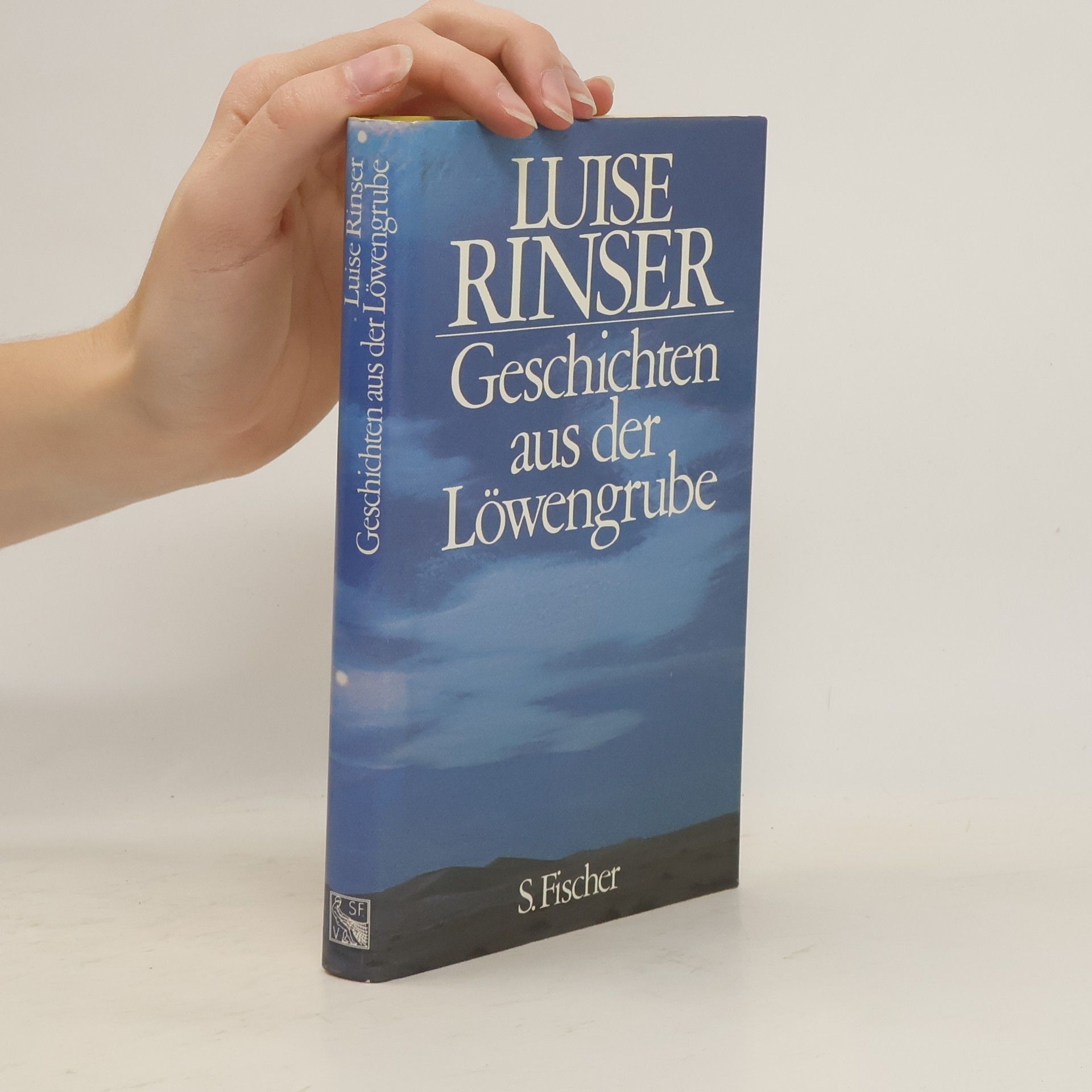 Luise Rinser Geschichten aus der Löwengrube