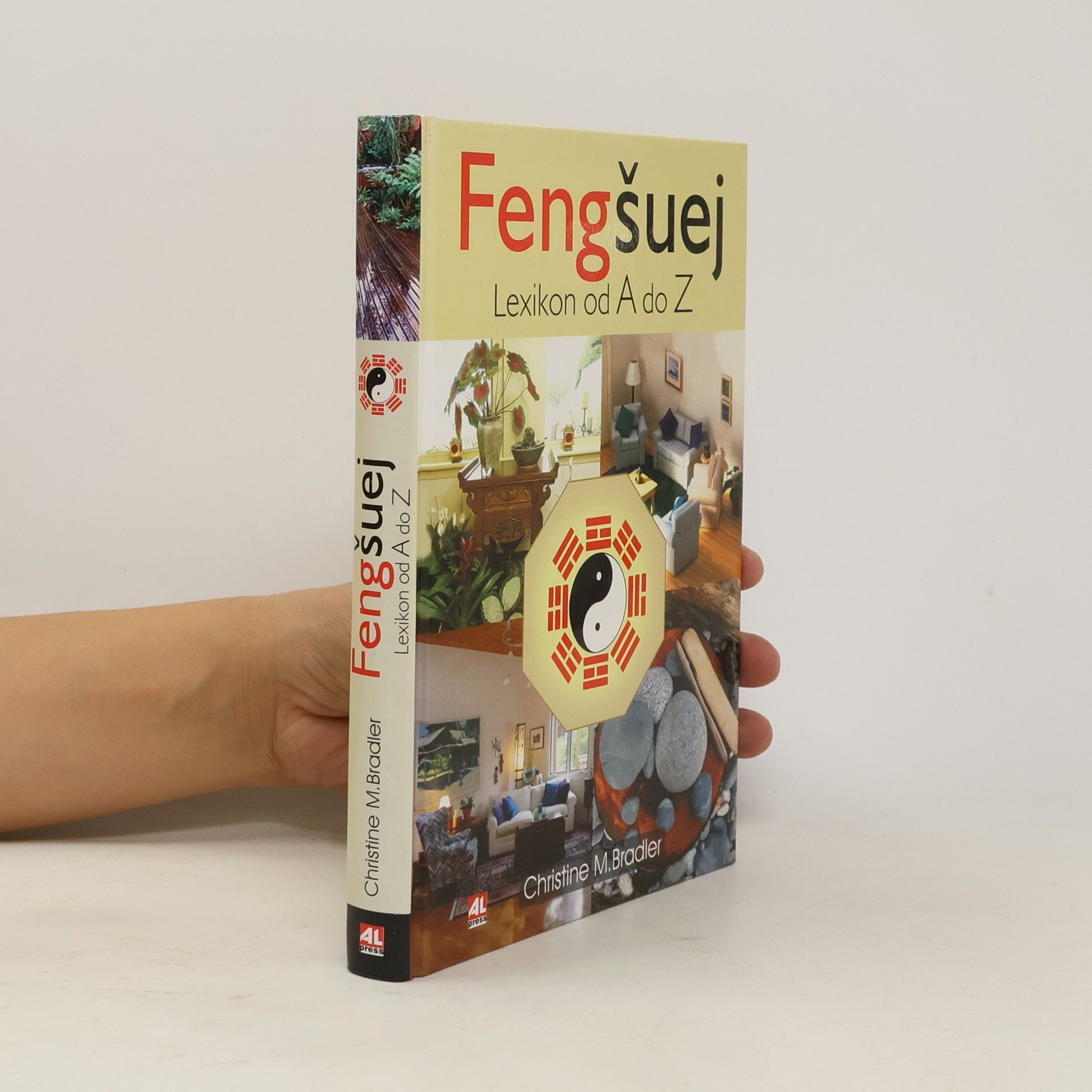 Christine M. Bradler Feng šuej: Lexikon od A do Z