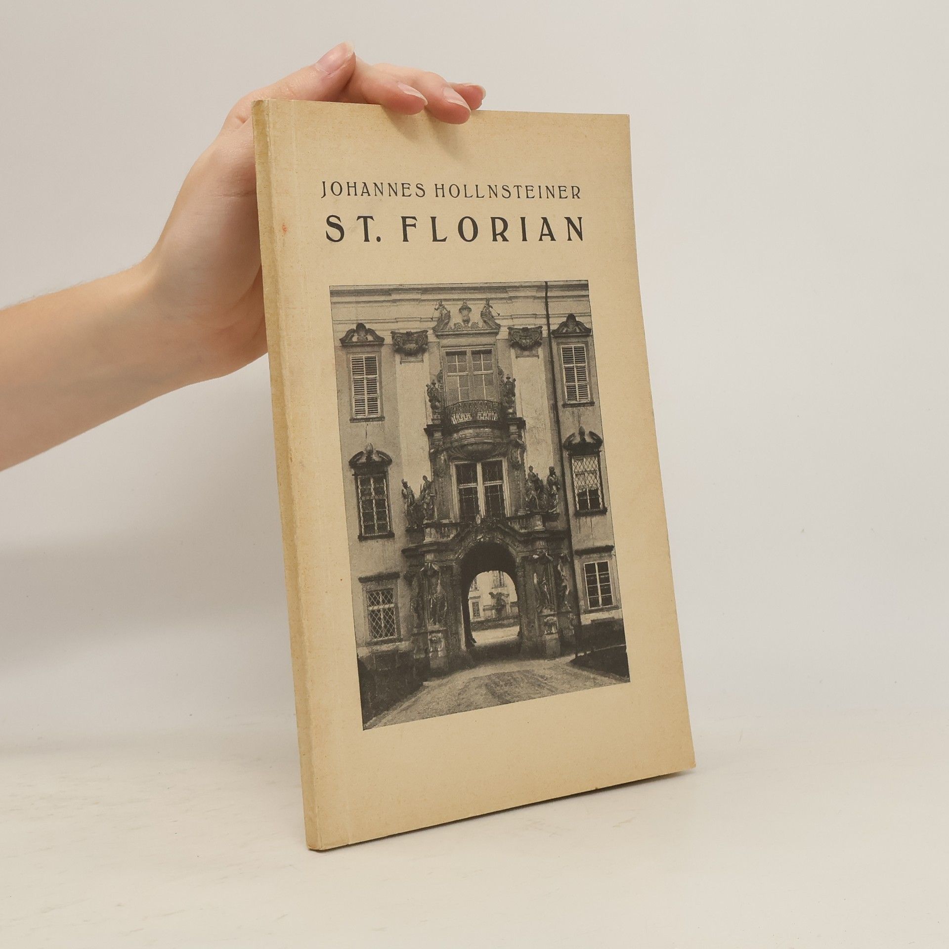 Johannes Hollnsteiner St. Florian