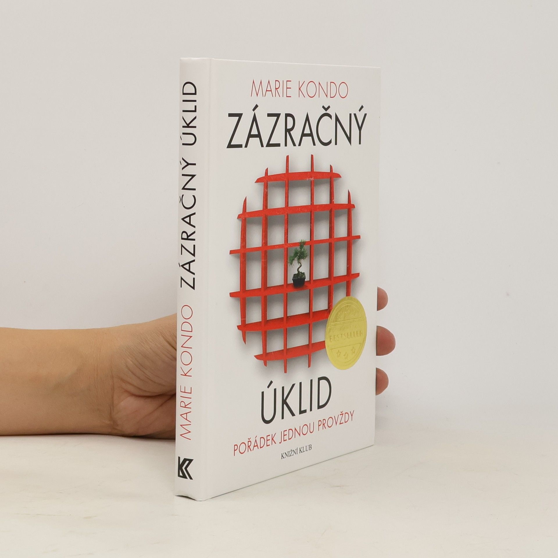 Marie Kondo Zázračný úklid