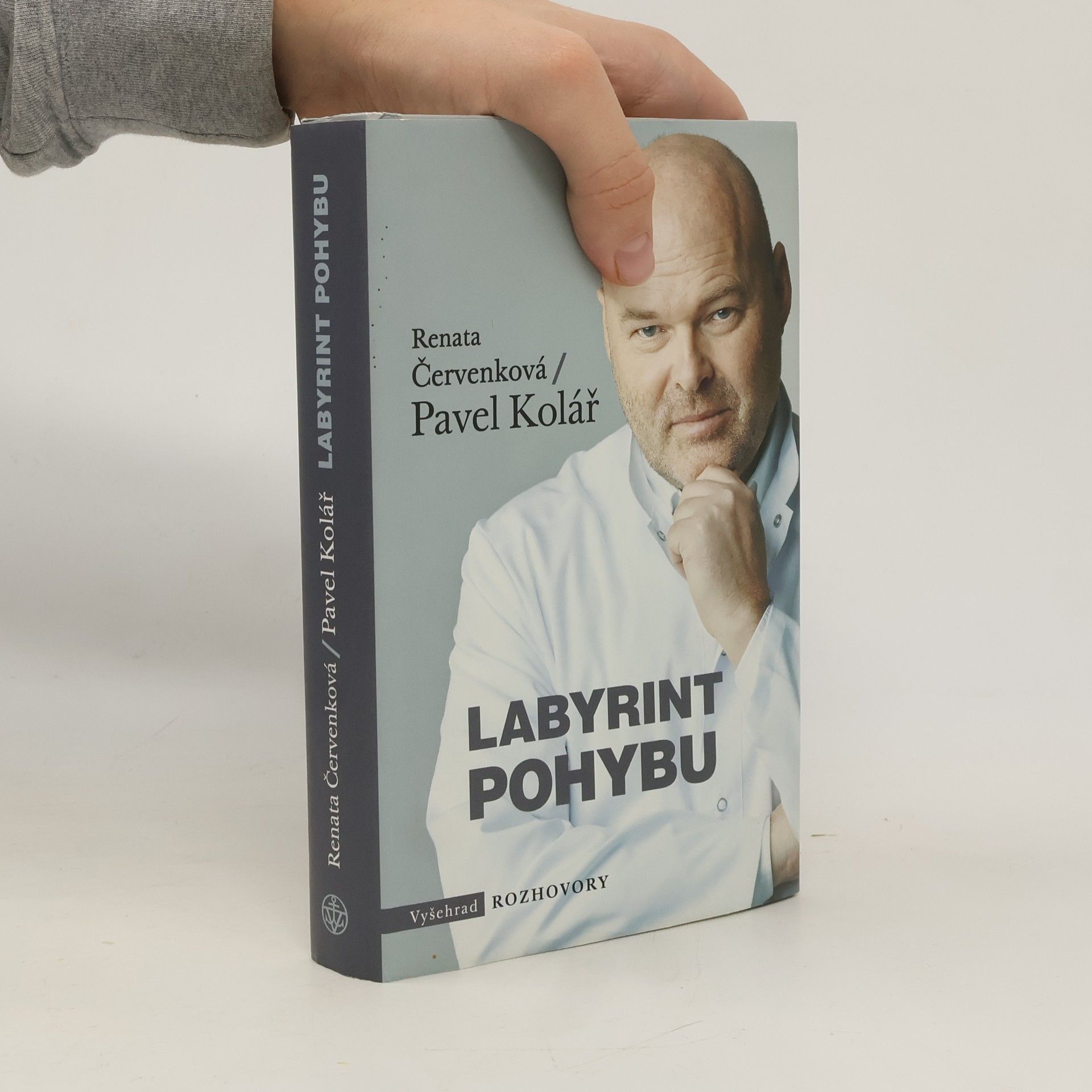 Pavel Kolář Labyrint pohybu