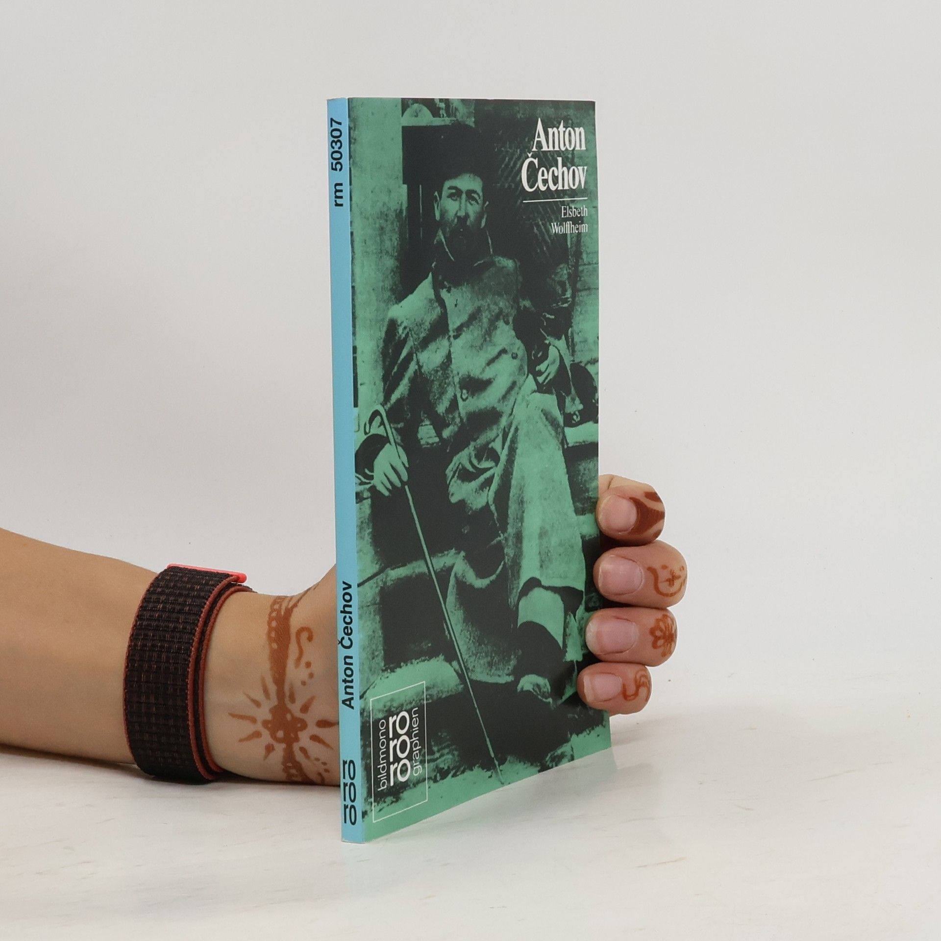 Elsbeth Wolffheim Anton Čechov