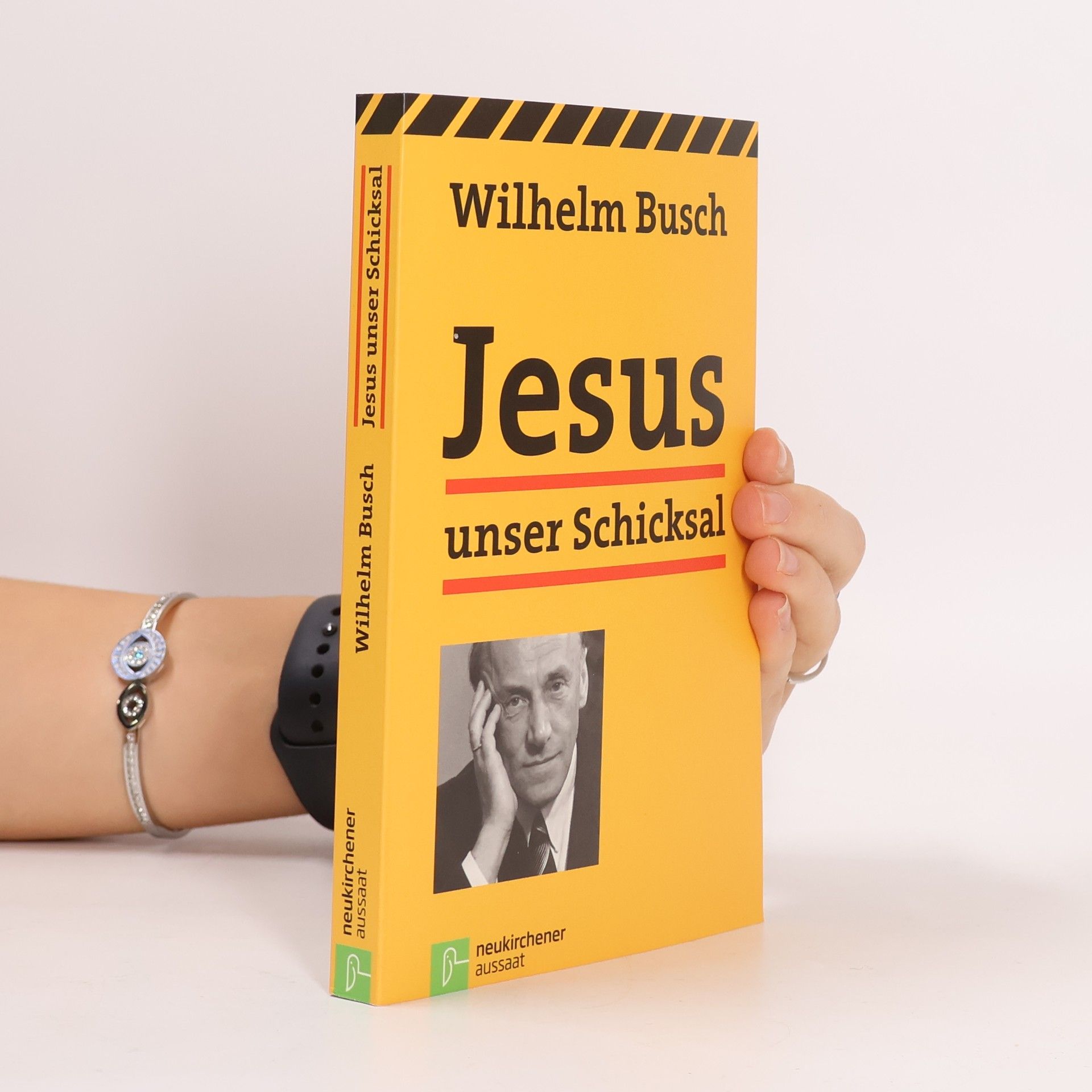 Wilhelm Busch Jesus unser Schicksal