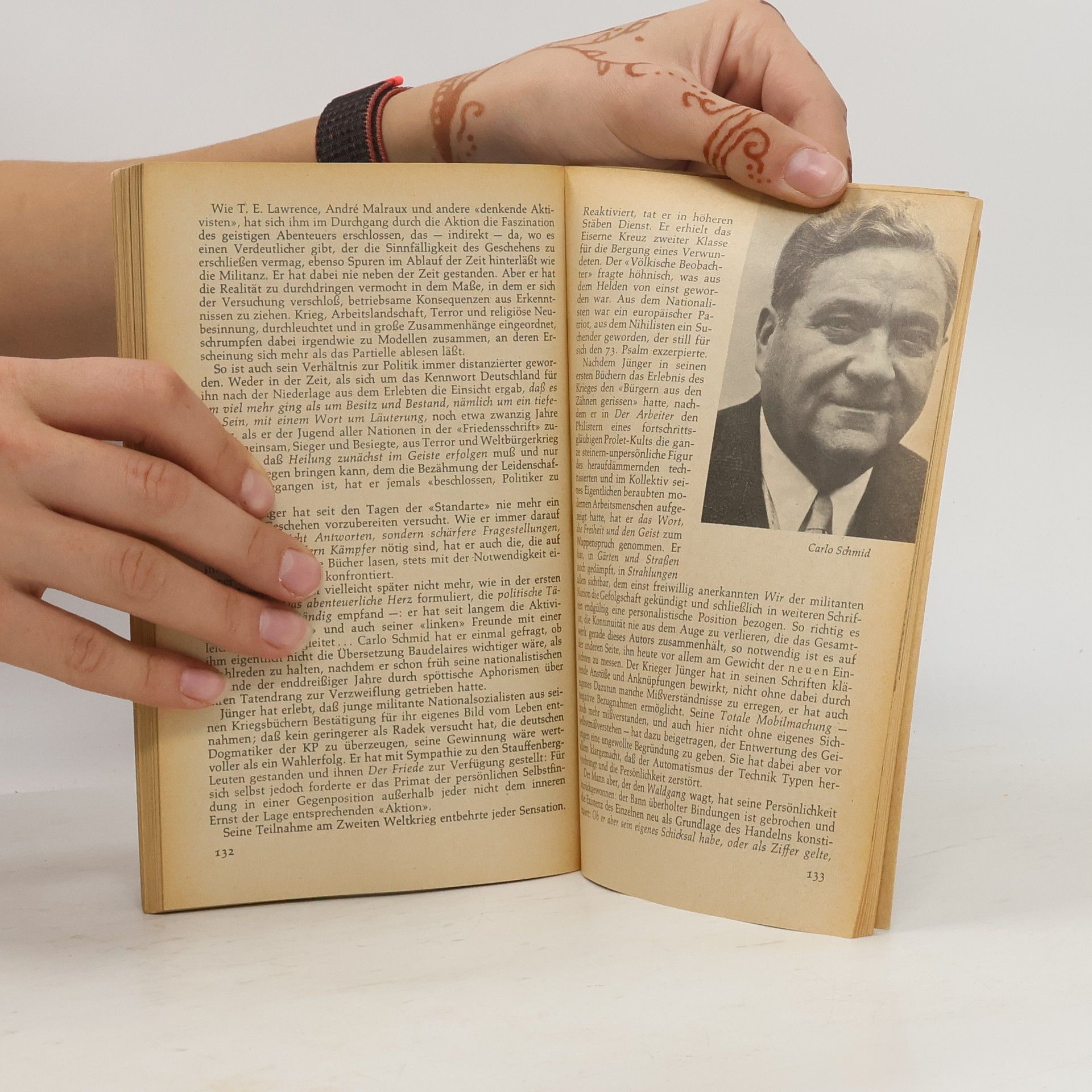 Autorenkollektiv Rowohlts Monographien 72. Ernst Jünger