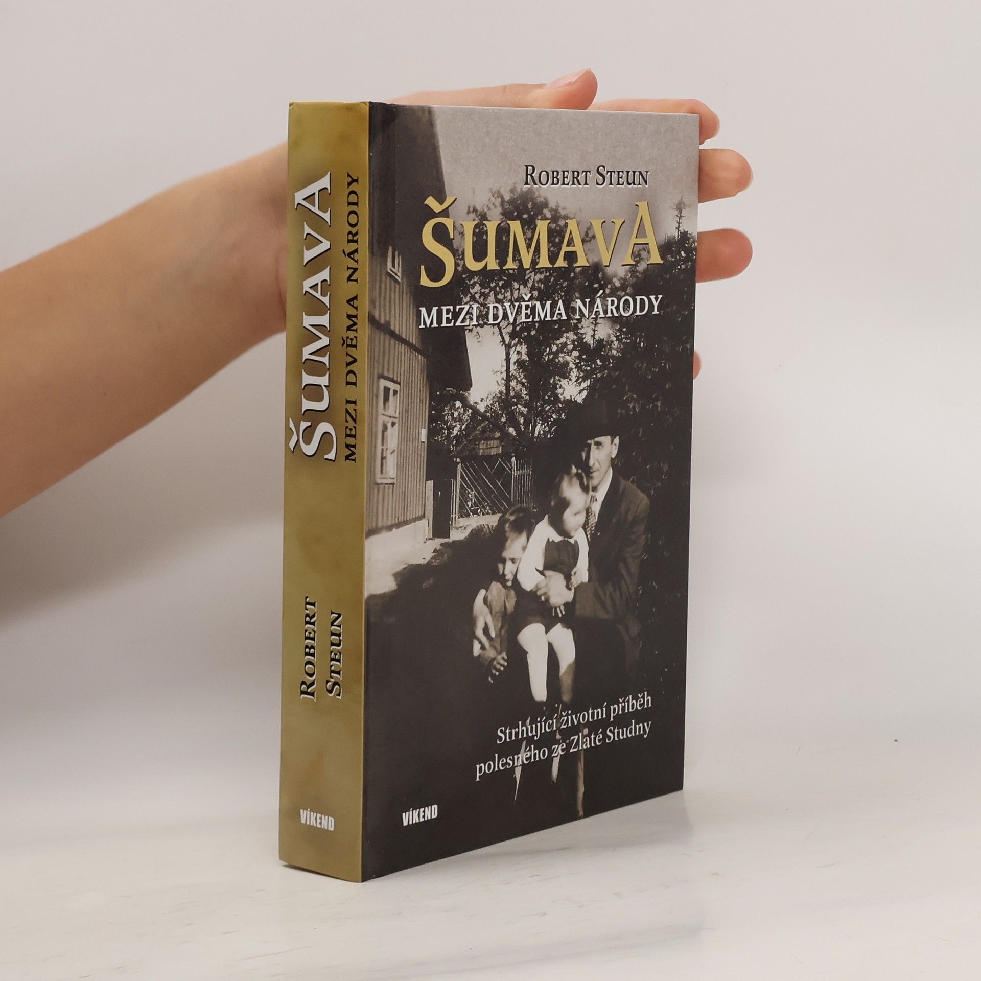 Šumava mezi dvěma národy