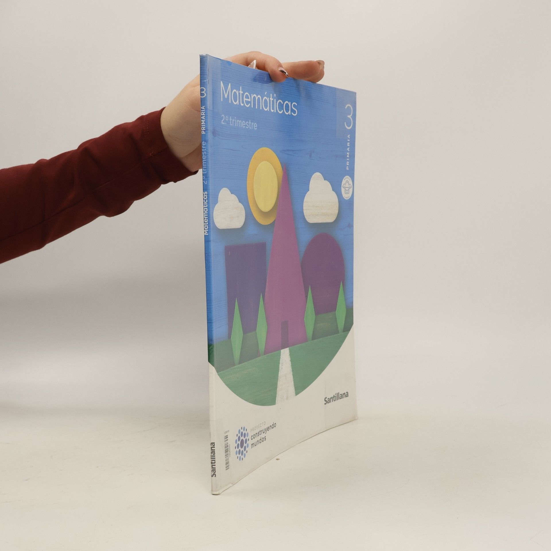 Various authors Matemáticas 3