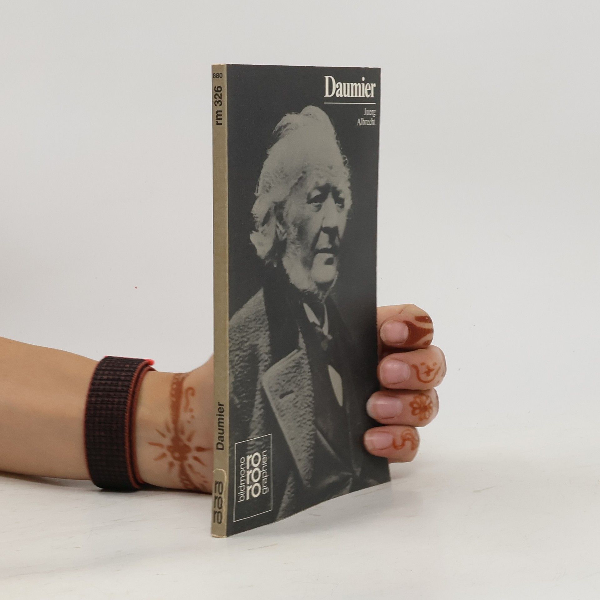 Juerg Albrecht Honoré Daumier