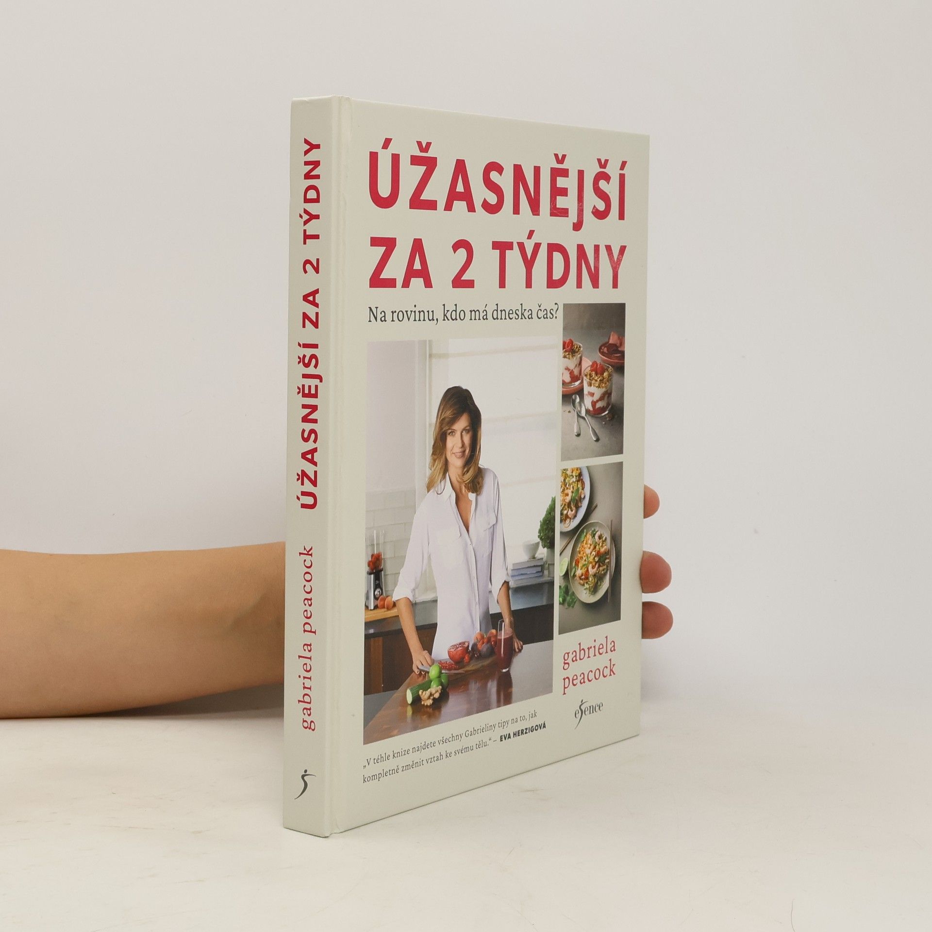 Gabriela Banová Úžasnější za 2 týdny