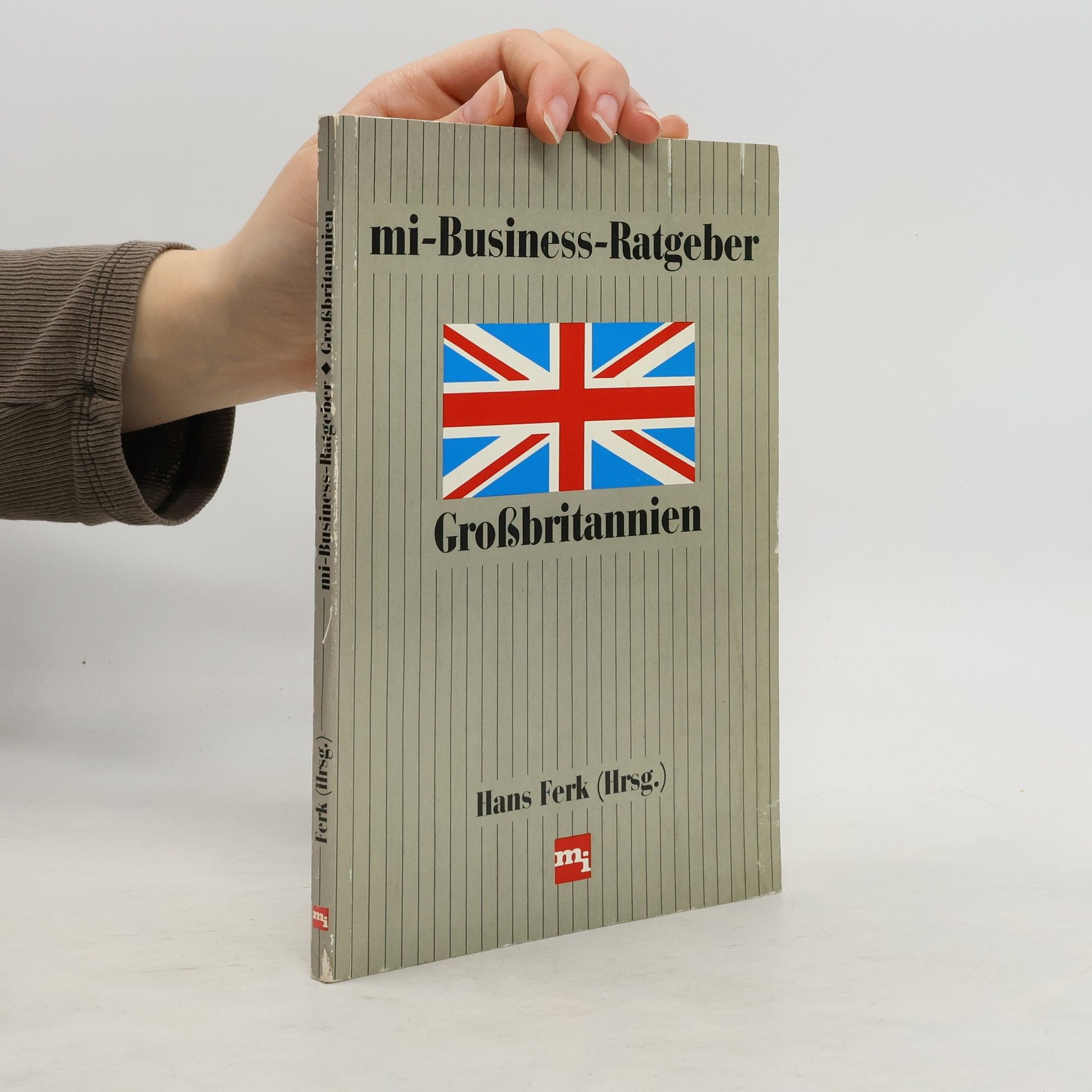 Horst Scheiner mi-Business-Ratgeber Grossbritannien