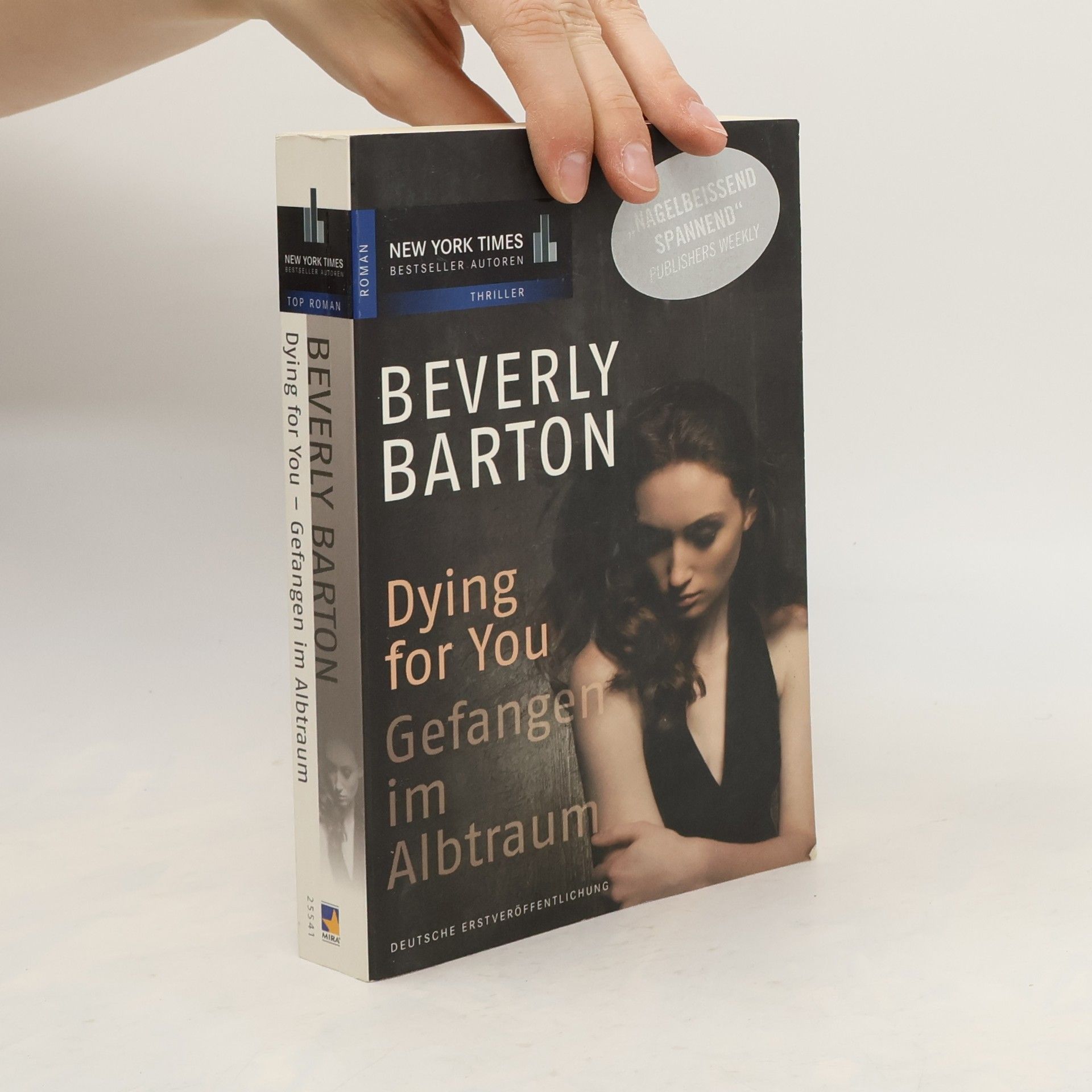 Beverly Barton Dying for you