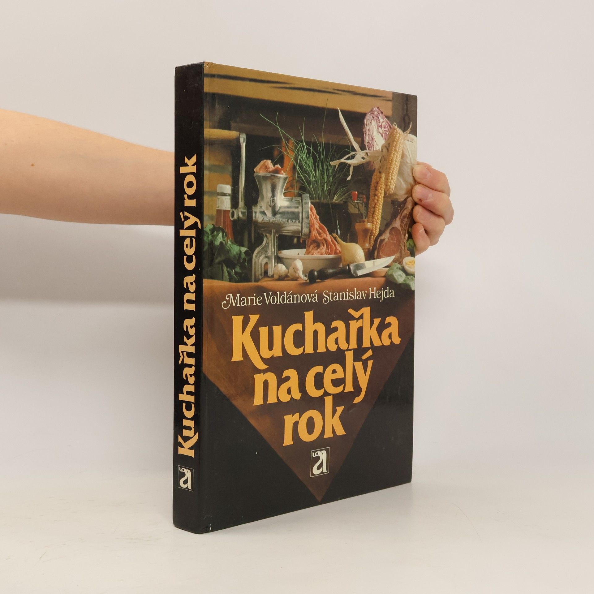 Kuchařka na celý rok