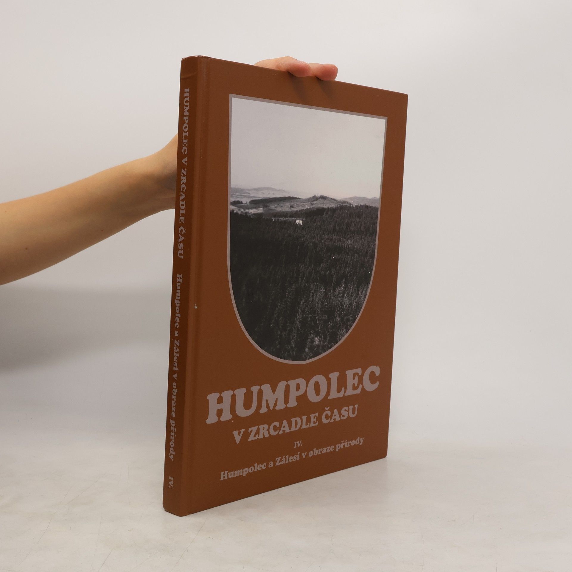 Humpolec v zrcadle času