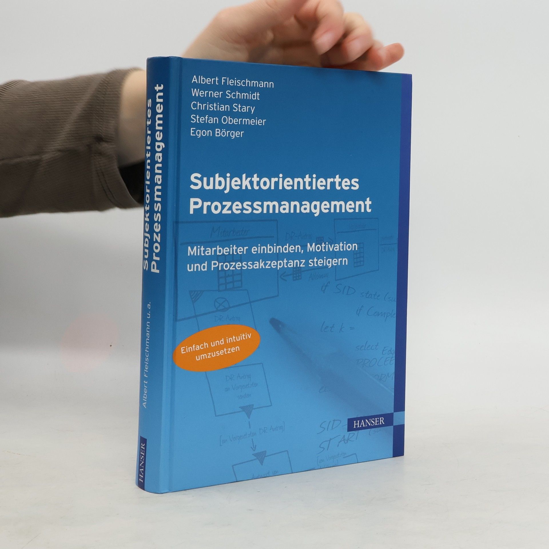 Subjektorientiertes Prozessmanagement