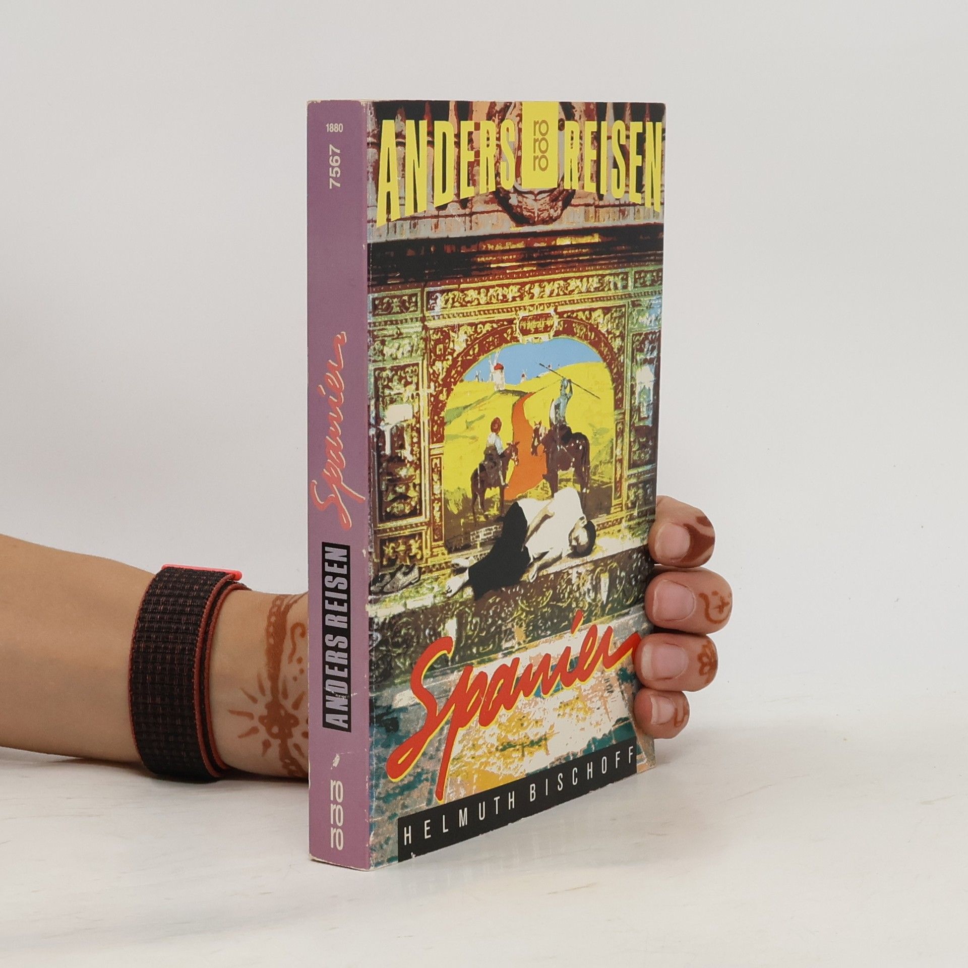 Helmuth Bischoff Spanien