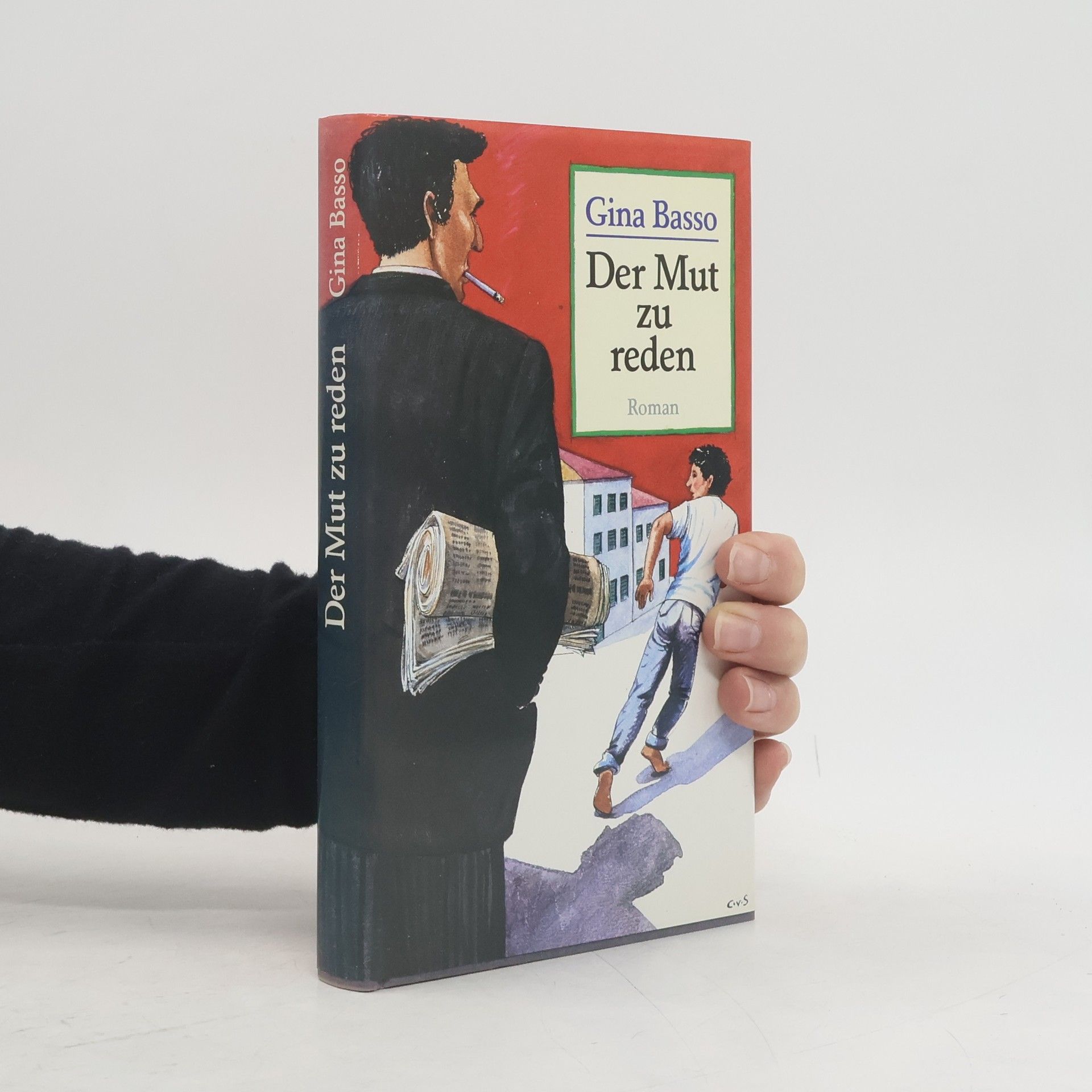 Gina Basso Der Mut zu reden