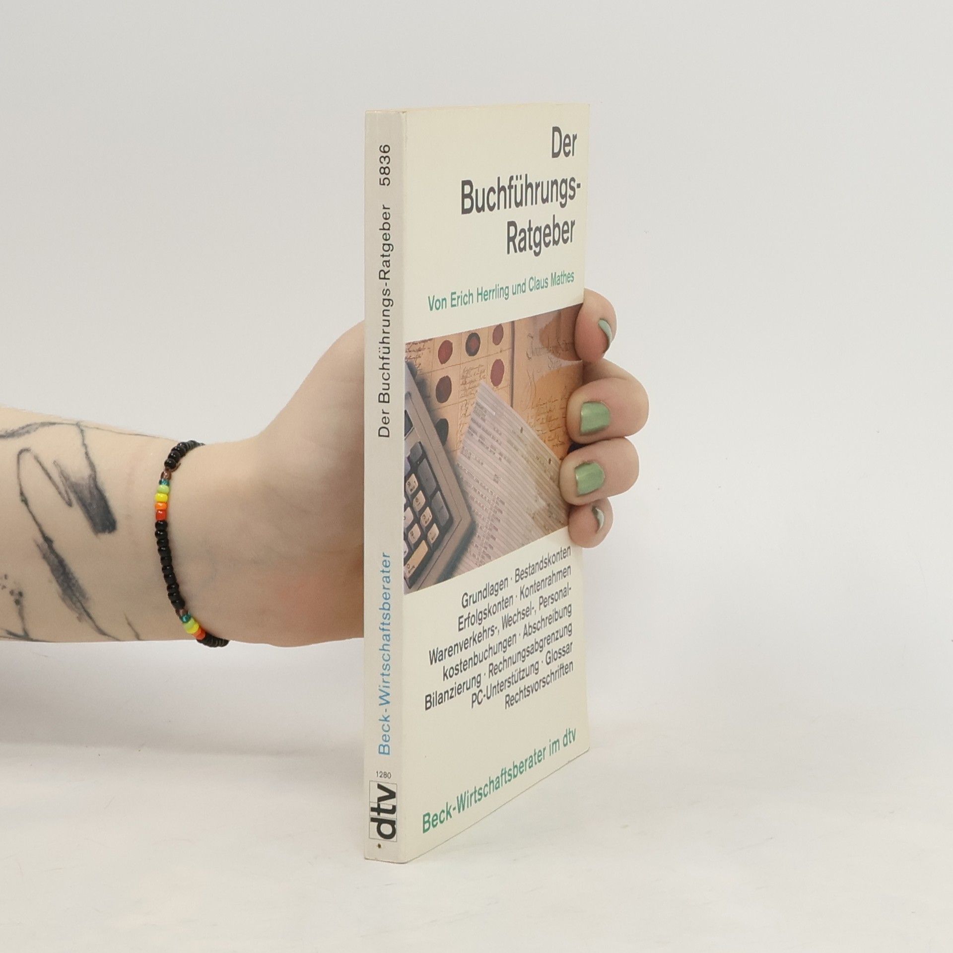 Der Buchführungs-Ratgeber