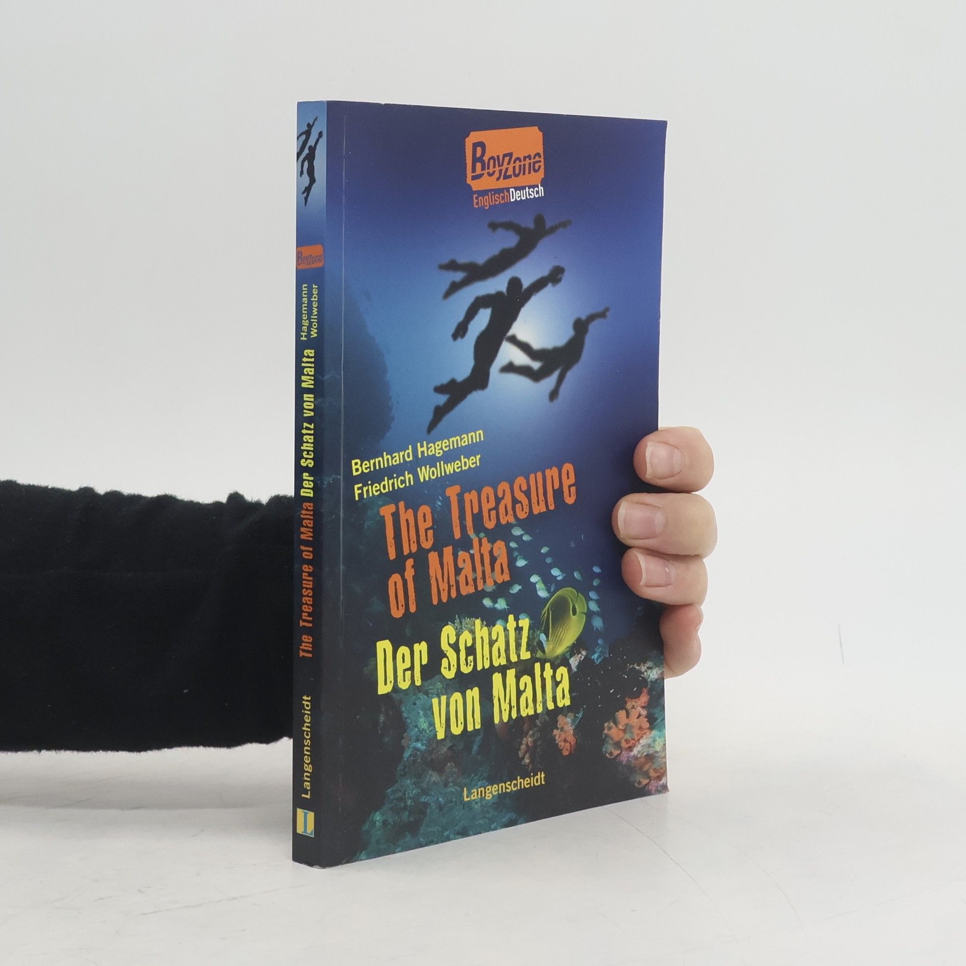 The Treasure of Malta - Der Schatz von Malta