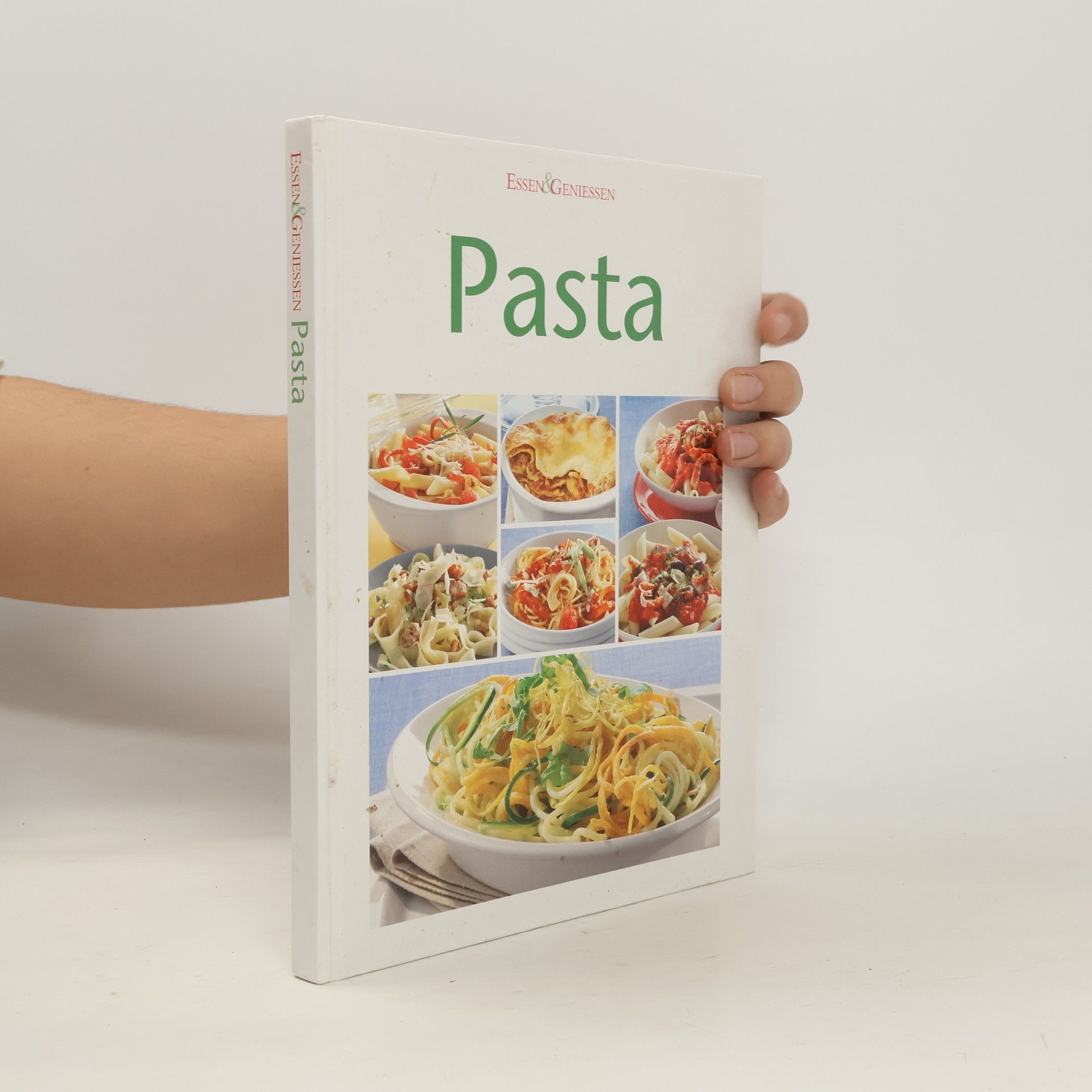 Collectif d'auteurs Pasta