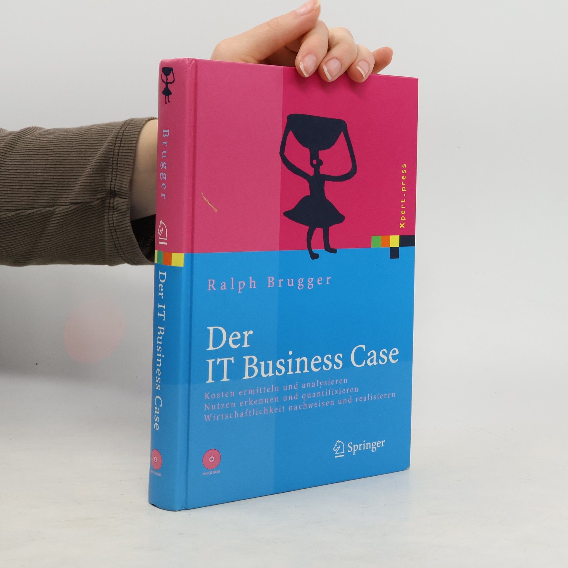 Ralph Brugger Xpert.press: Der IT Business Case