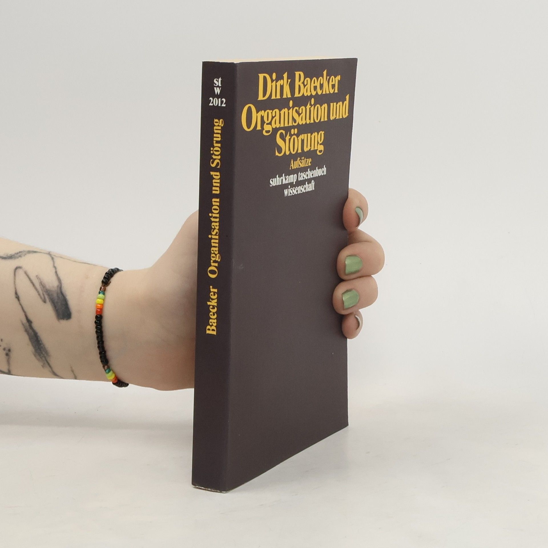 Organisation und Störung