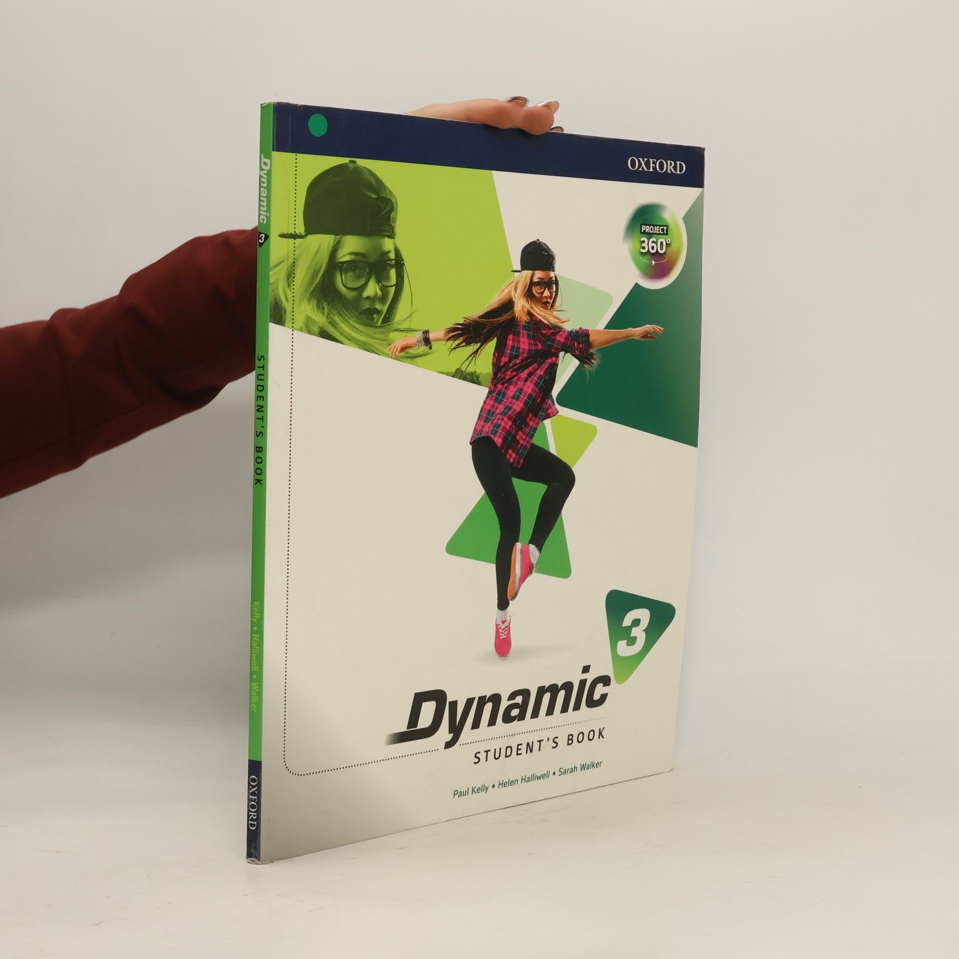Project 360° - 3: Dynamic 3: Student's Book