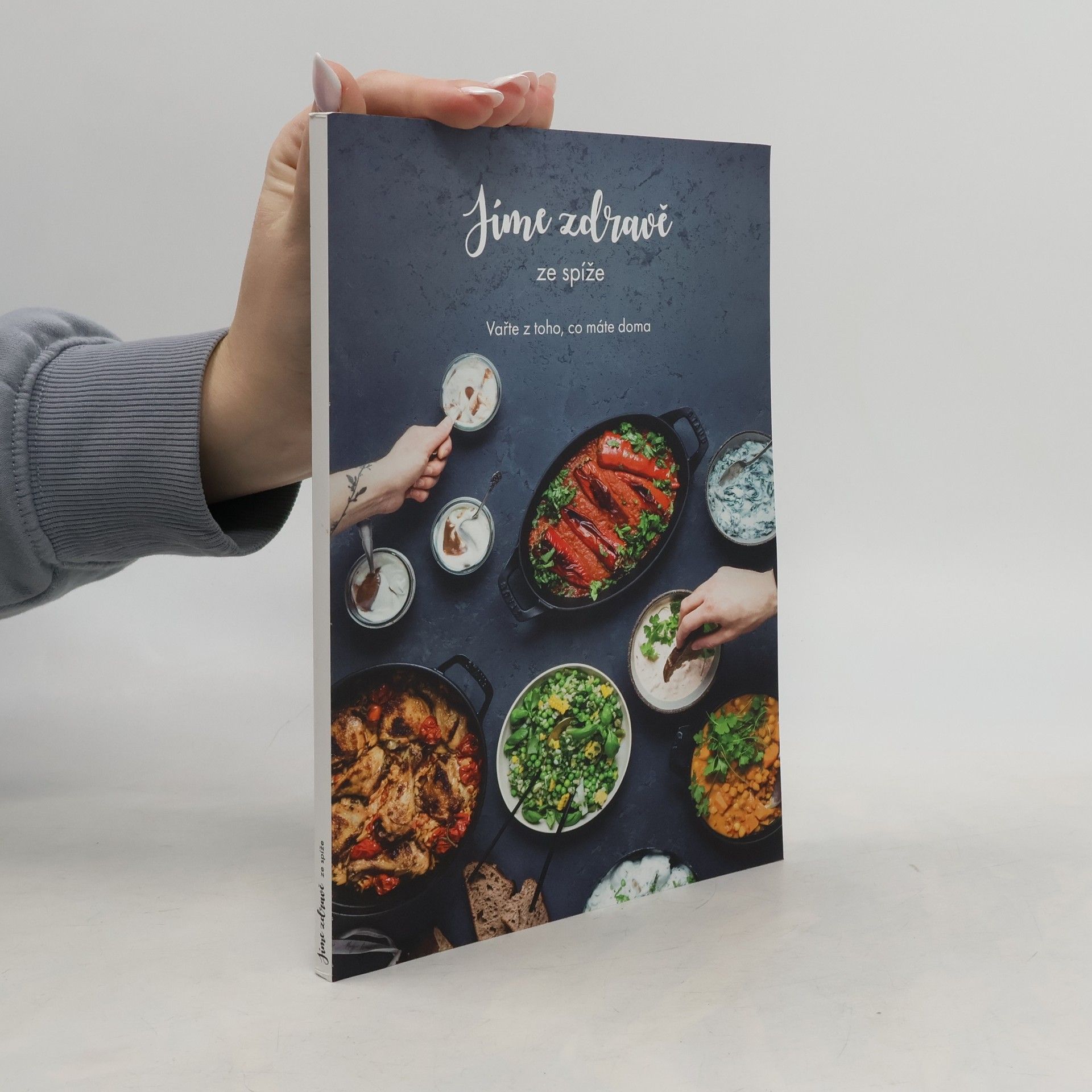 Collectif d'auteurs Jíme zdravě ze spíže