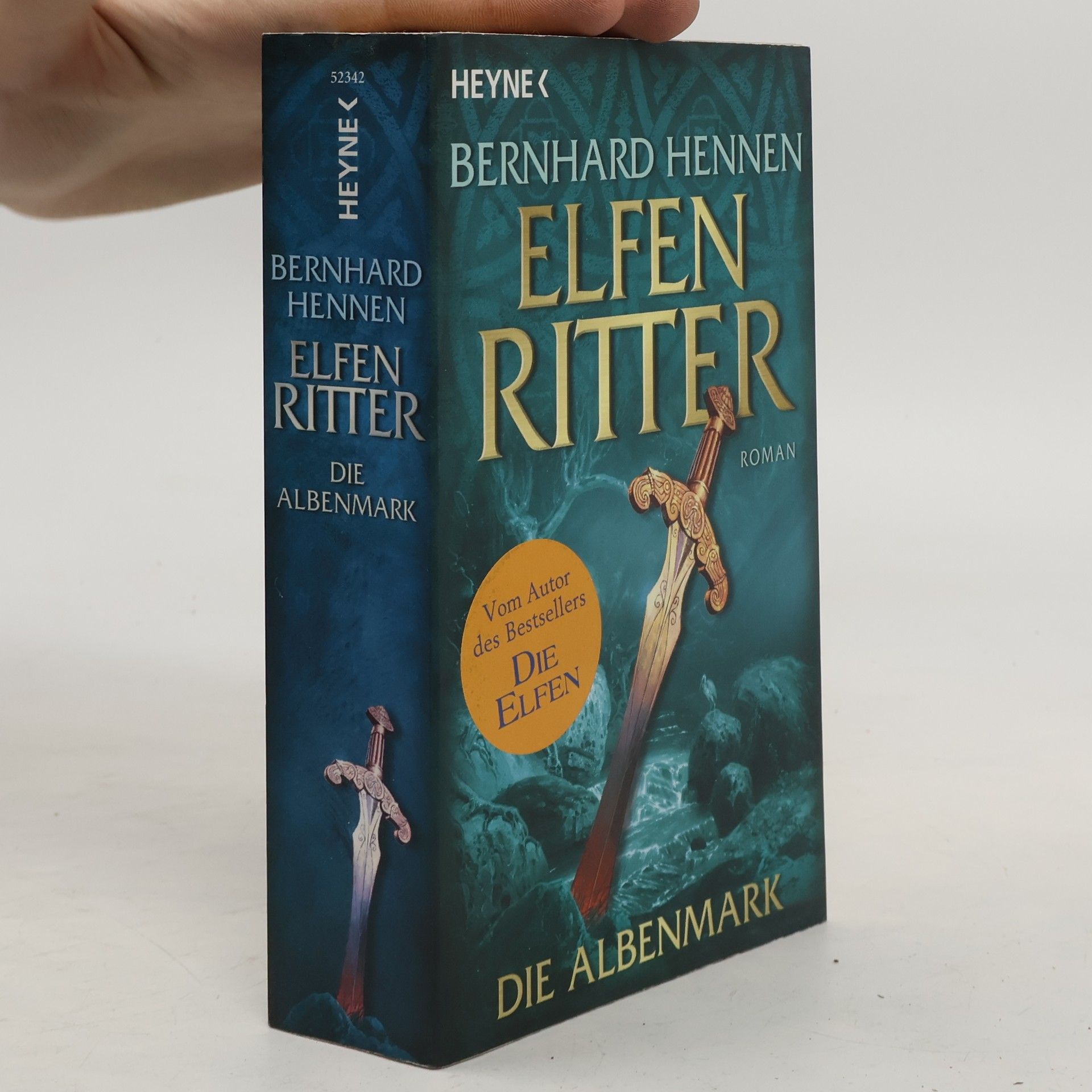 Bernhard Hennen Elfen Ritter : Die Albenmark