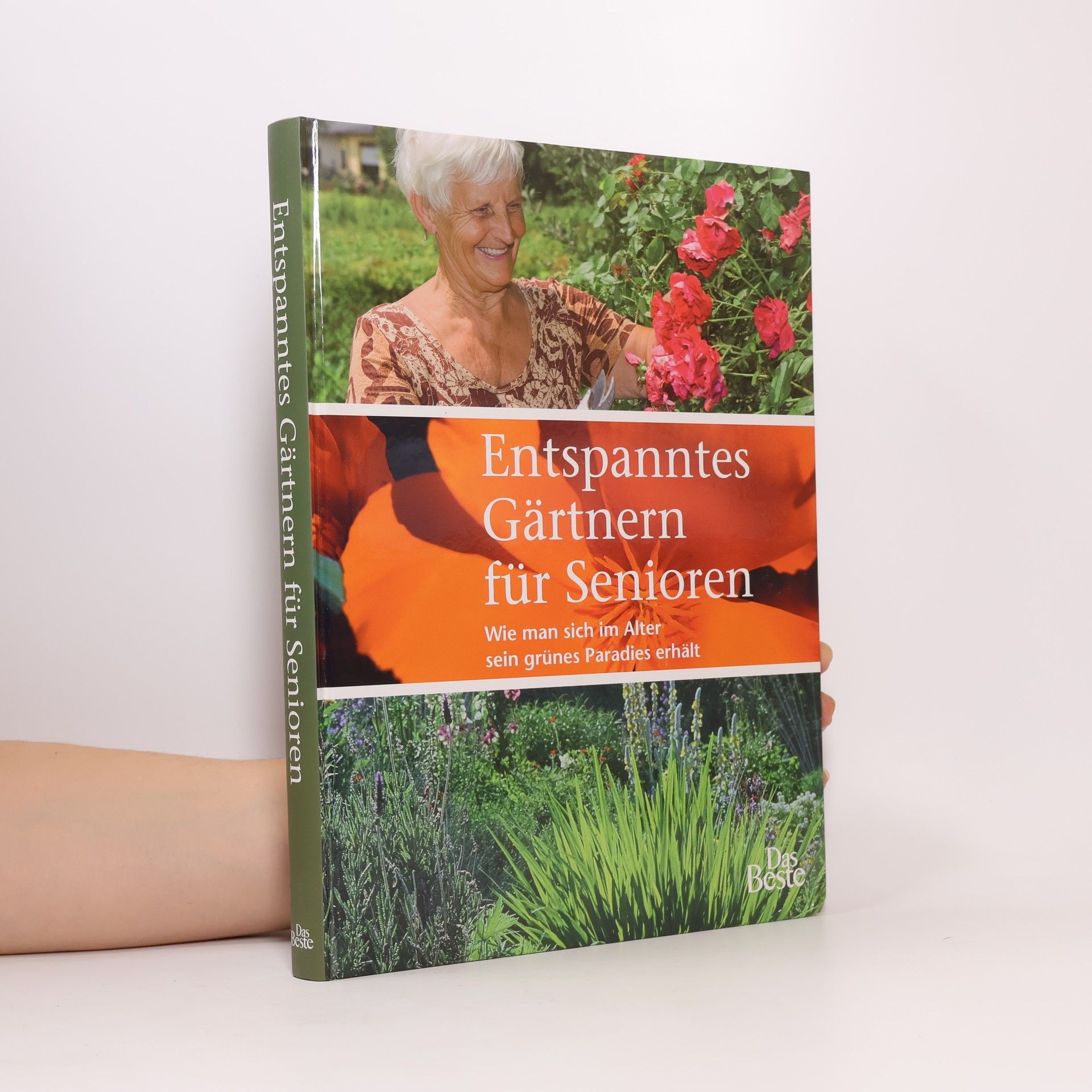 Entspanntes Gärtnern für Senioren