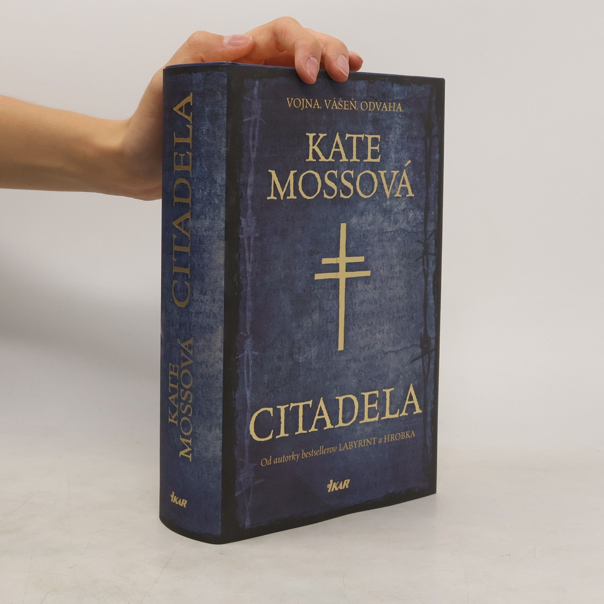 Kate Mosse Citadela