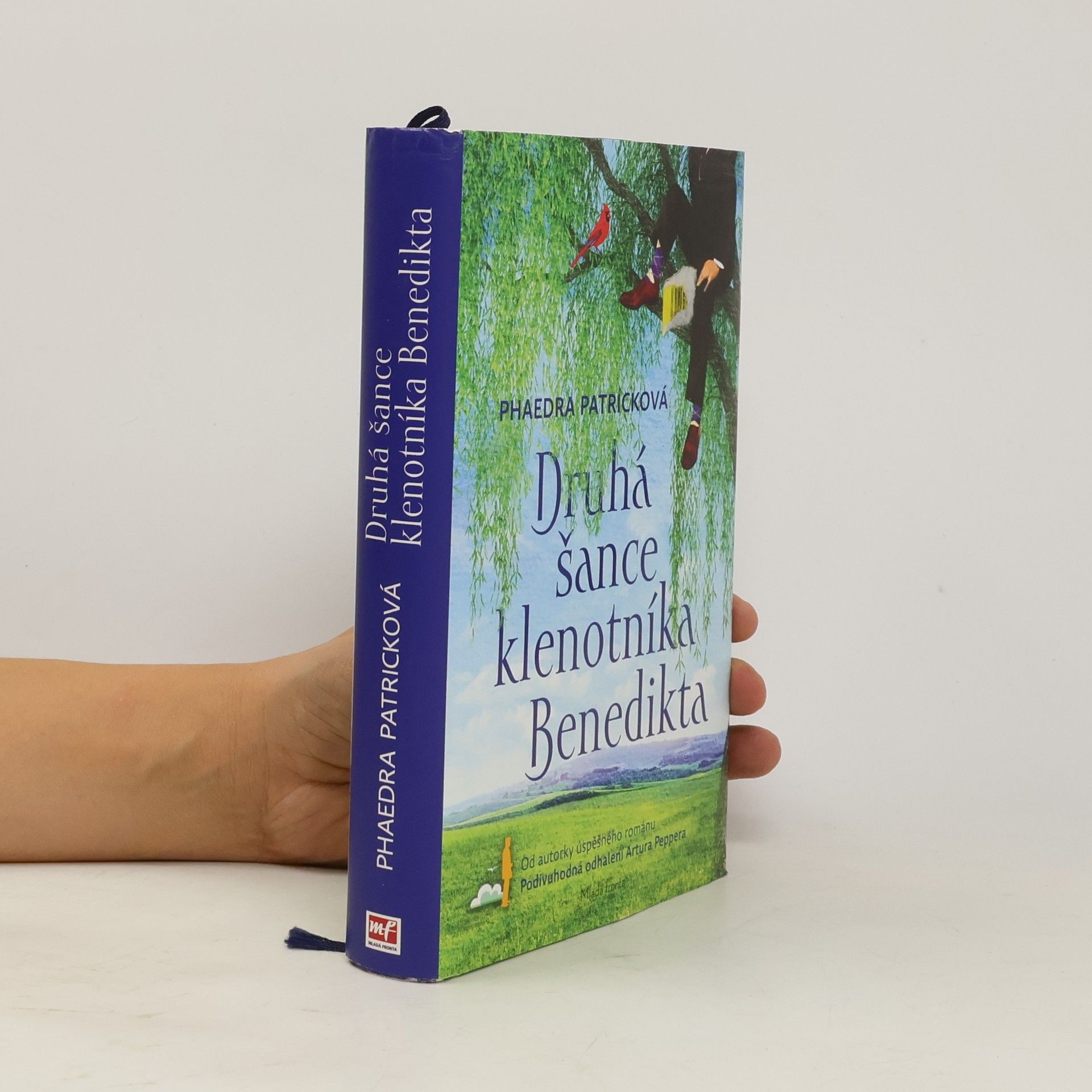 Druhá šance klenotníka Benedikta