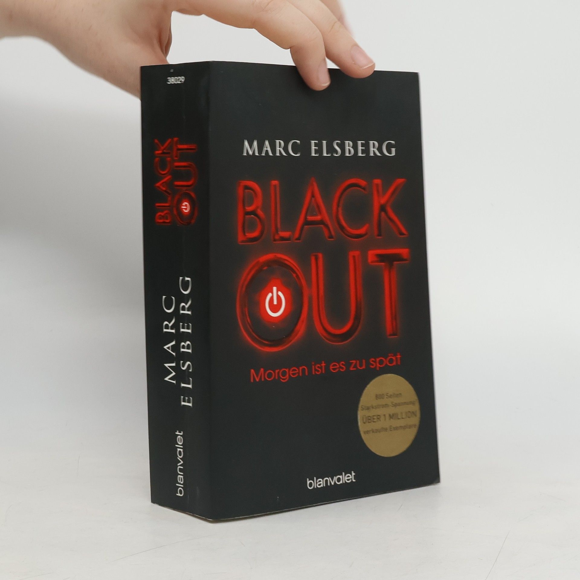 Marc Elsberg Blackout