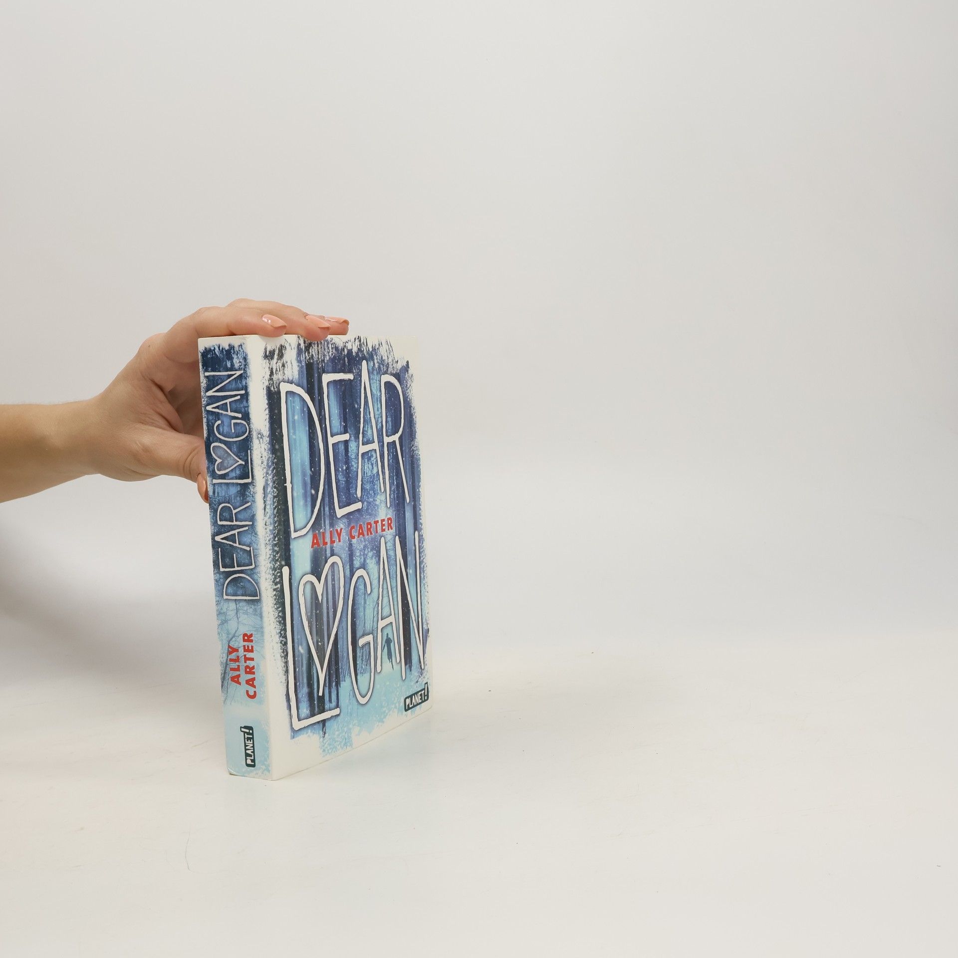 Ally Carter Dear Logan