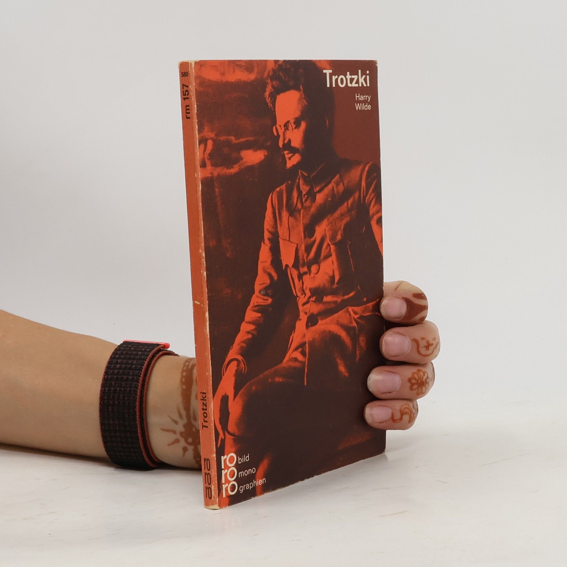 Leo Trotzki in Selbstzeugnissen und Bilddokumenten