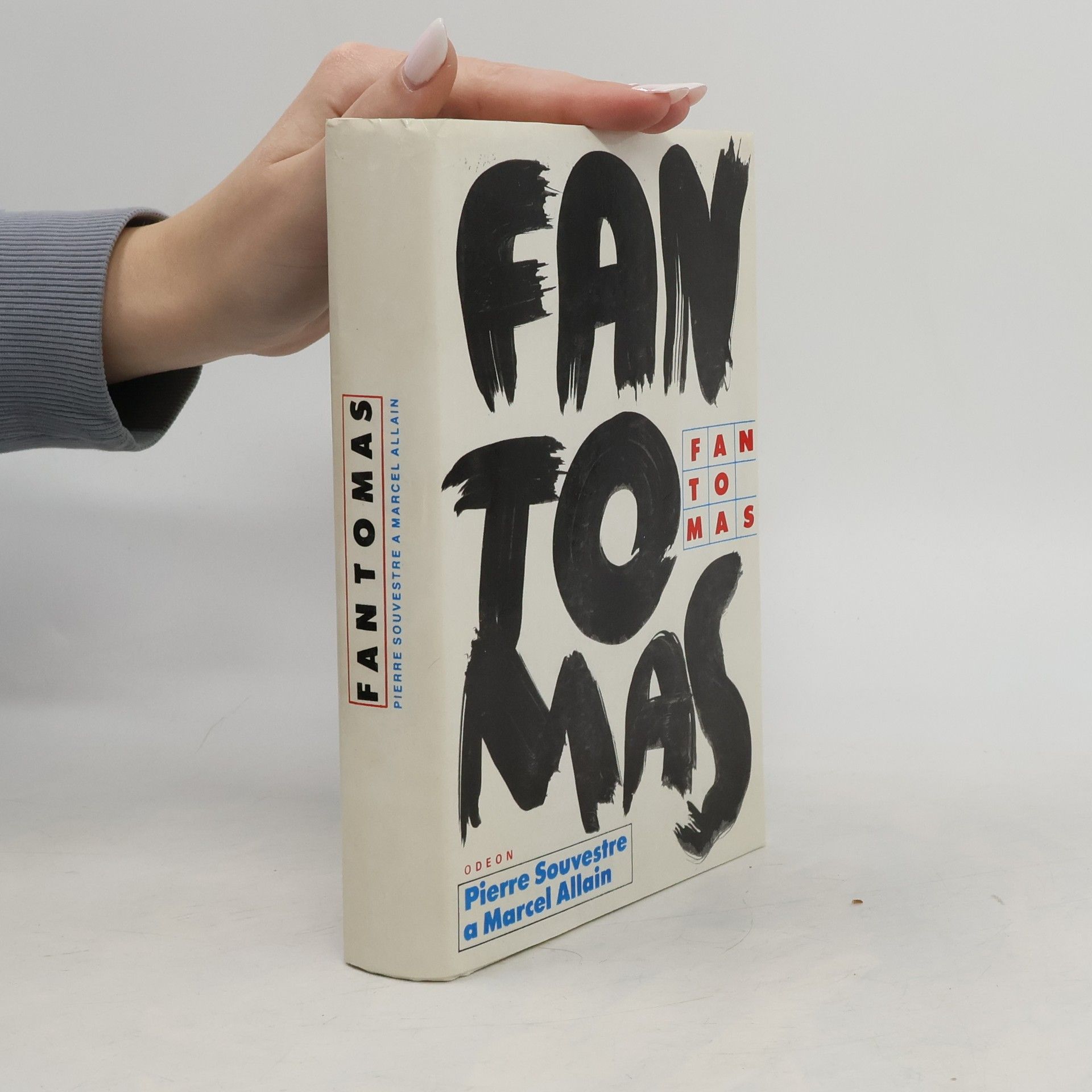 Allain Marcel Fantomas