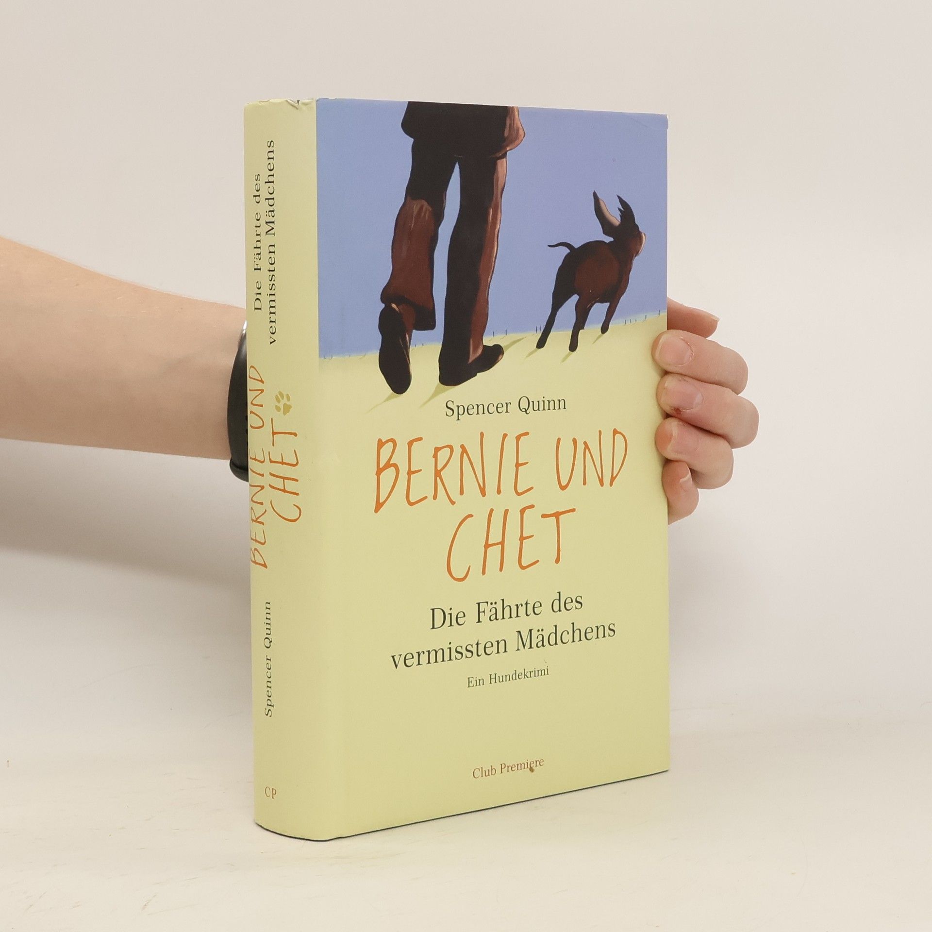 Spencer Quinn Bernie Und Chet