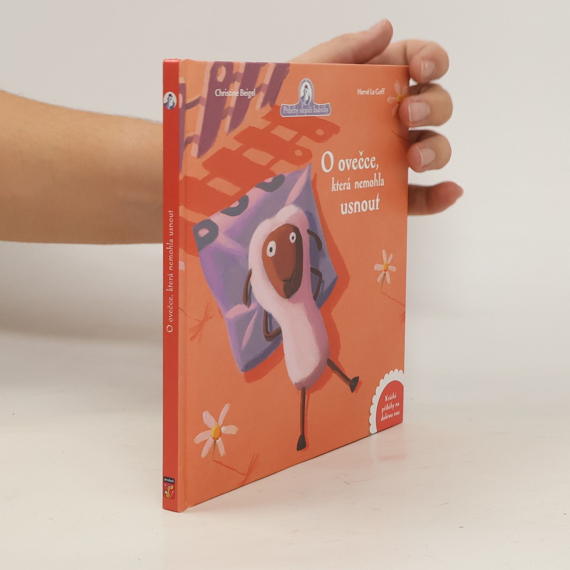 Christine Beigel O ovečce, která nemohla usnout