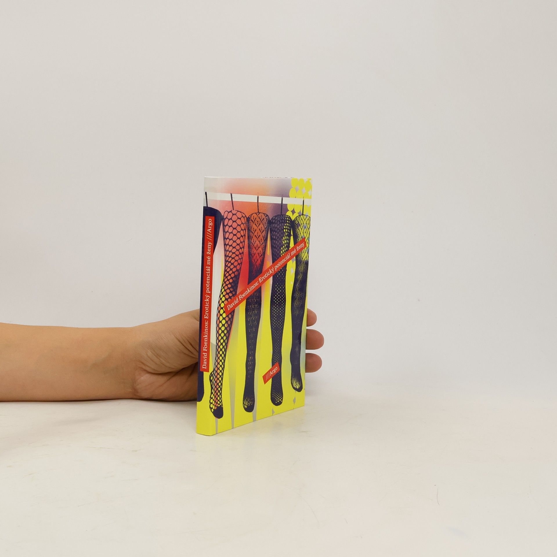 Erotický potenciál mé ženy