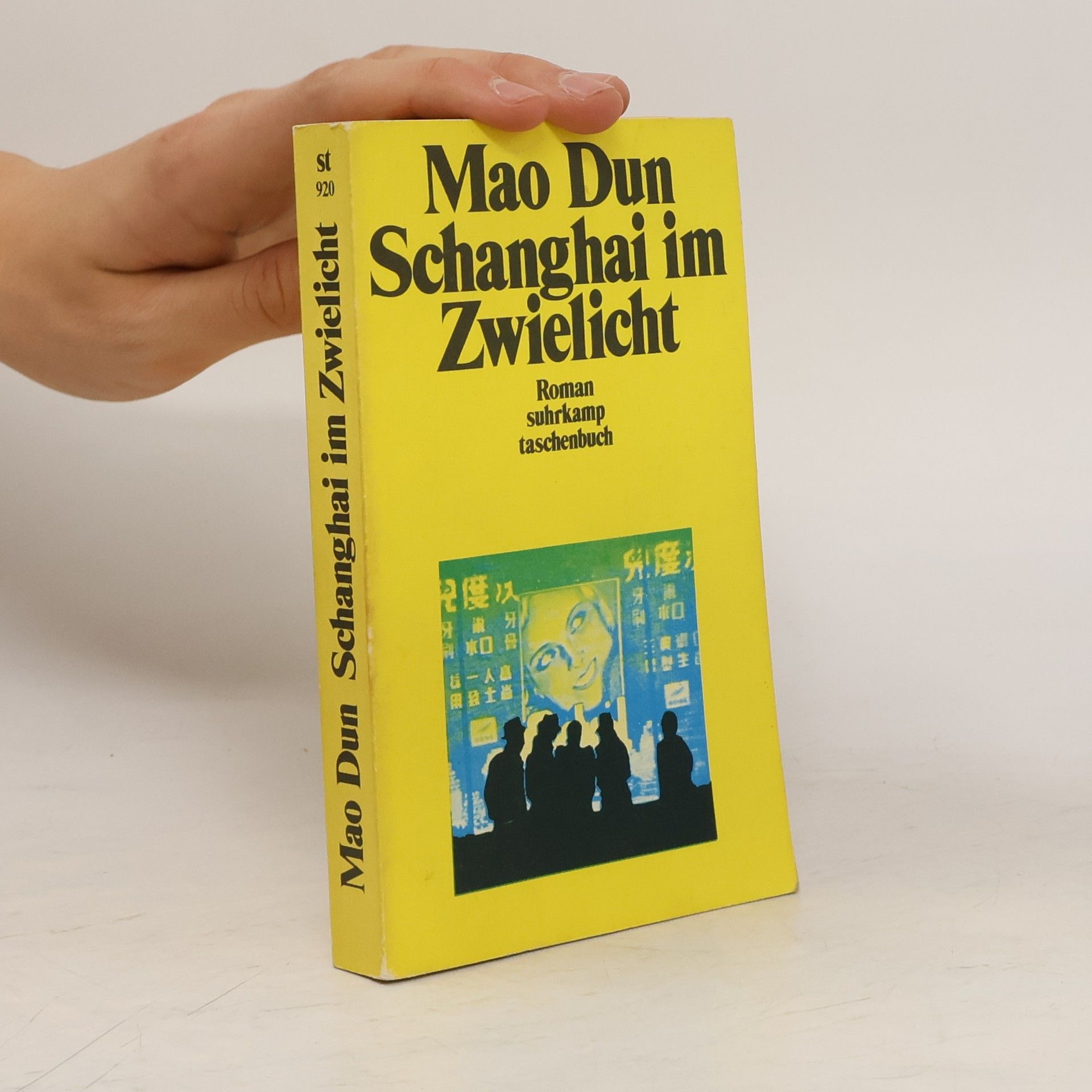 Dun Mao Schanghai im Zwielicht