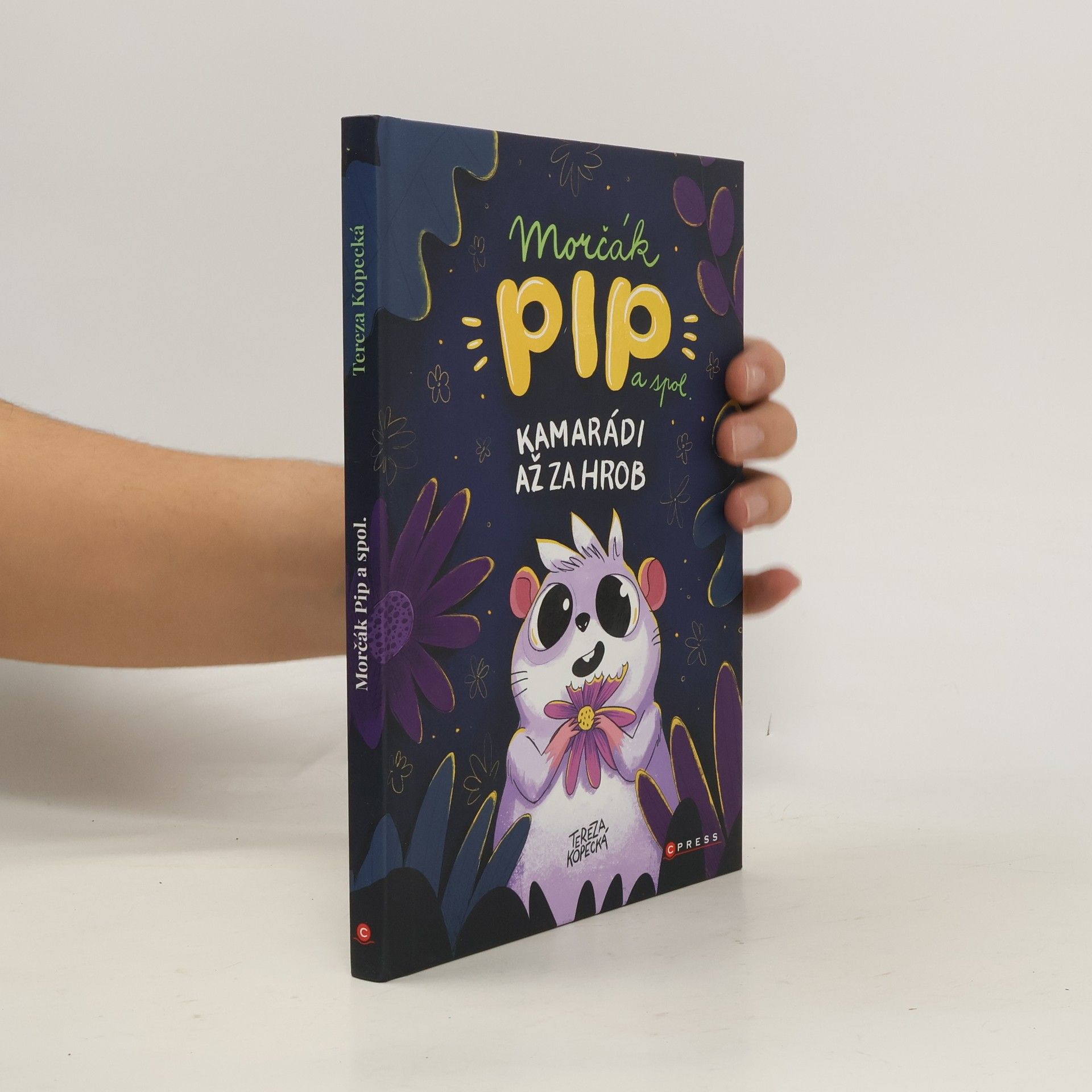 Morčák Pip a spol.: Kamarádi až za hrob