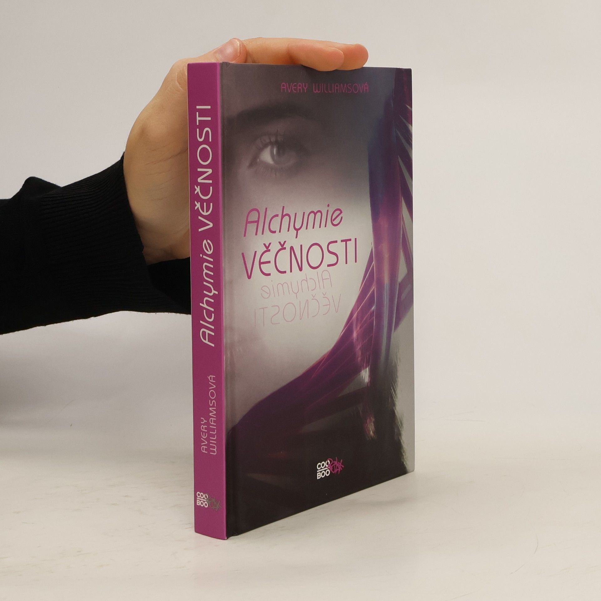 Avery Williams Alchymie věčnosti
