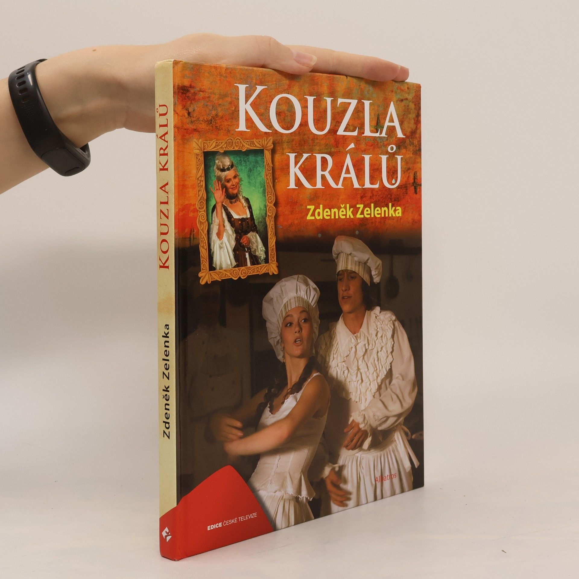 Kouzla králů