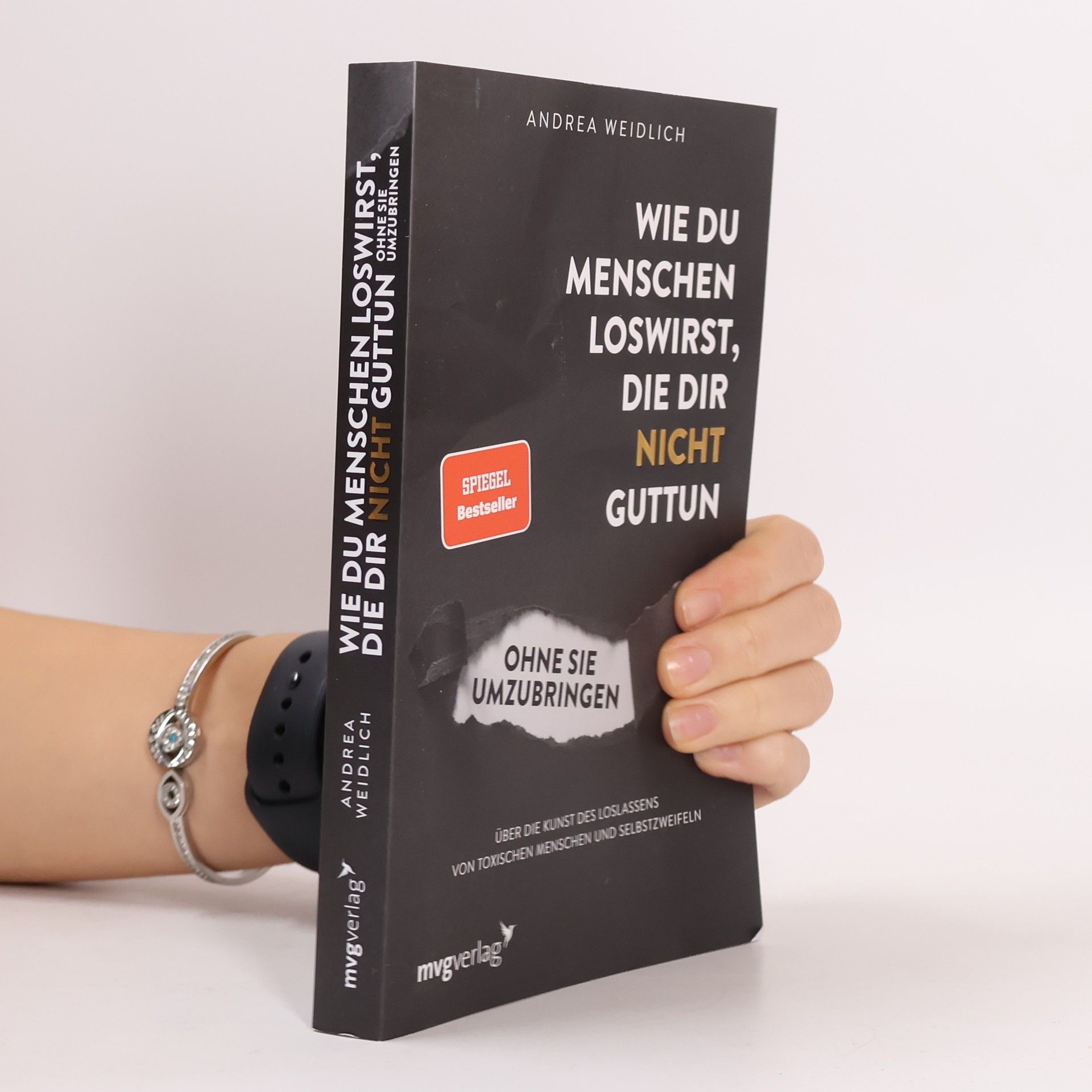 Wie du Menschen loswirst, die dir nicht guttun, ohne sie umzubringen