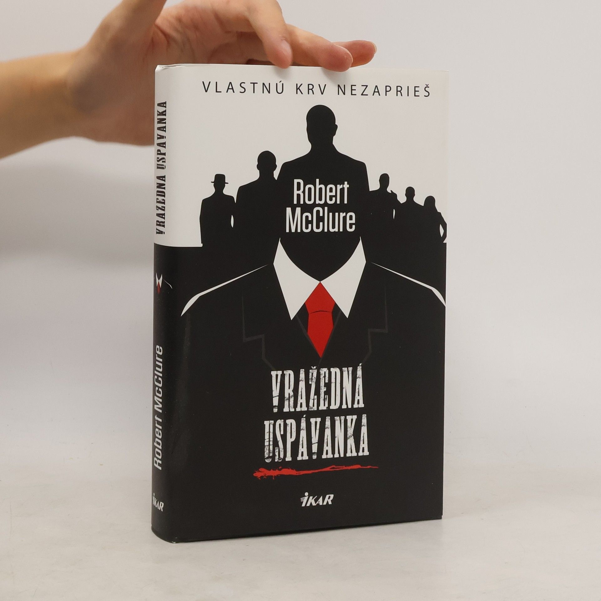 Vražedná uspávanka - Vlastnú krv nezaprieš